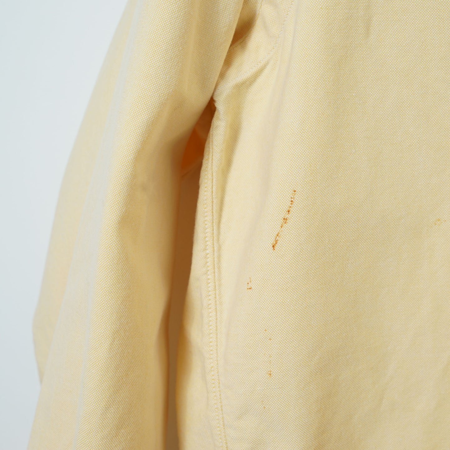 Brooks Brothers Makers Cotton Oxford BD Shirt / Late '80s-Early '90s (Made in USA)