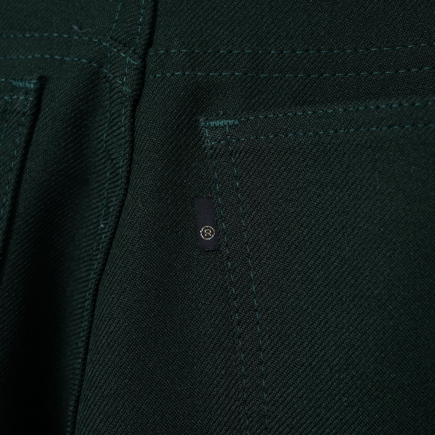 Levi’s Sta-Prest Pants / Late ’80s–Early ’90s (Made in USA)