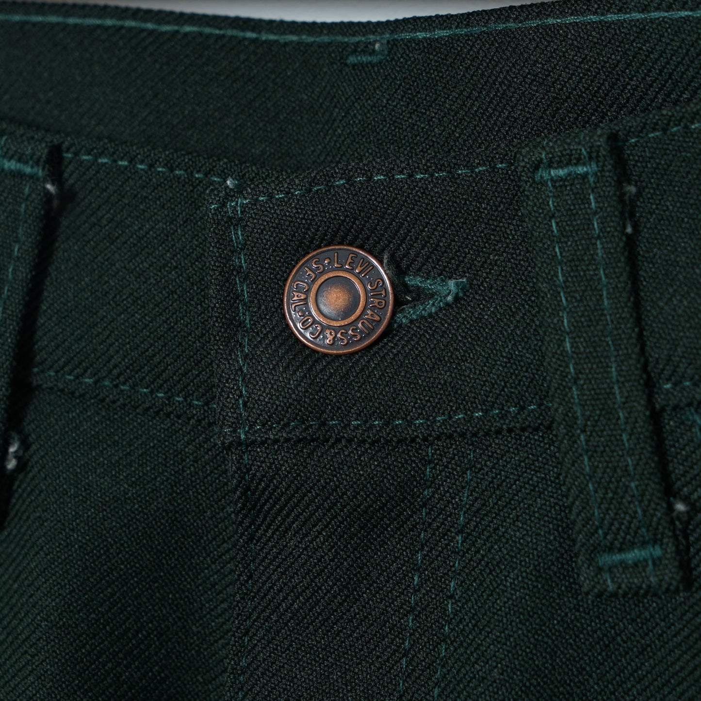Levi’s Sta-Prest Pants / Late ’80s–Early ’90s (Made in USA)