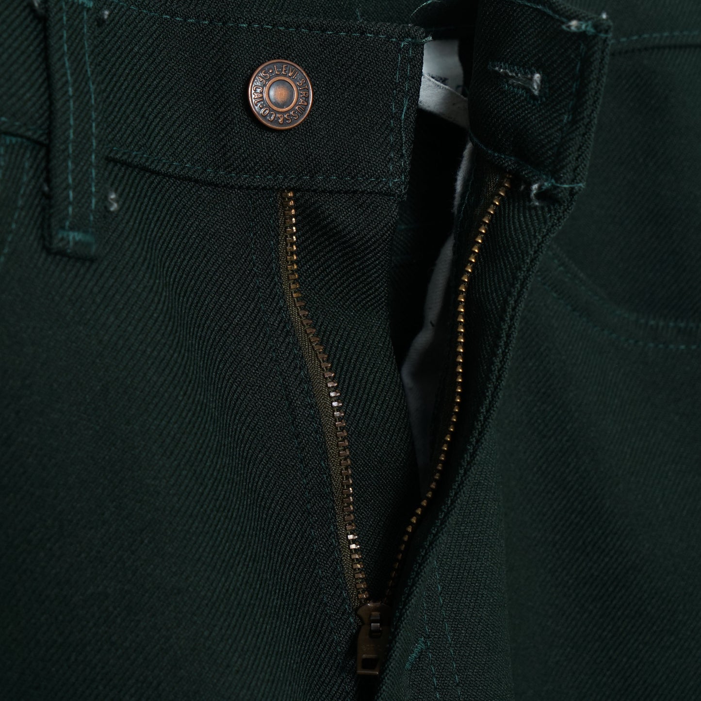 Levi’s Sta-Prest Pants / Late ’80s–Early ’90s (Made in USA)