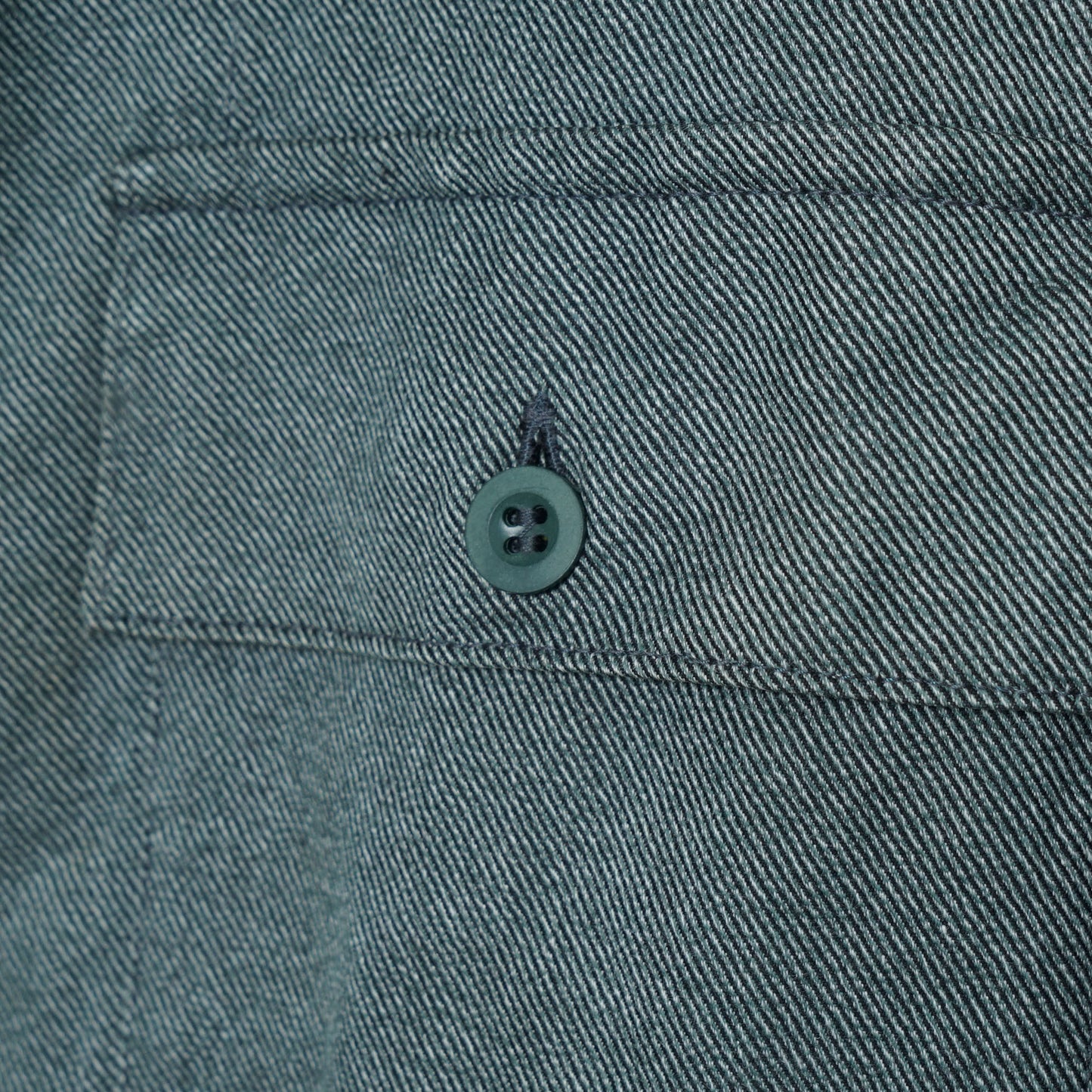 Swiss Military Cotton Twill Field Jacket / Late ’80s–Early ’90s (Made in Switzerland)