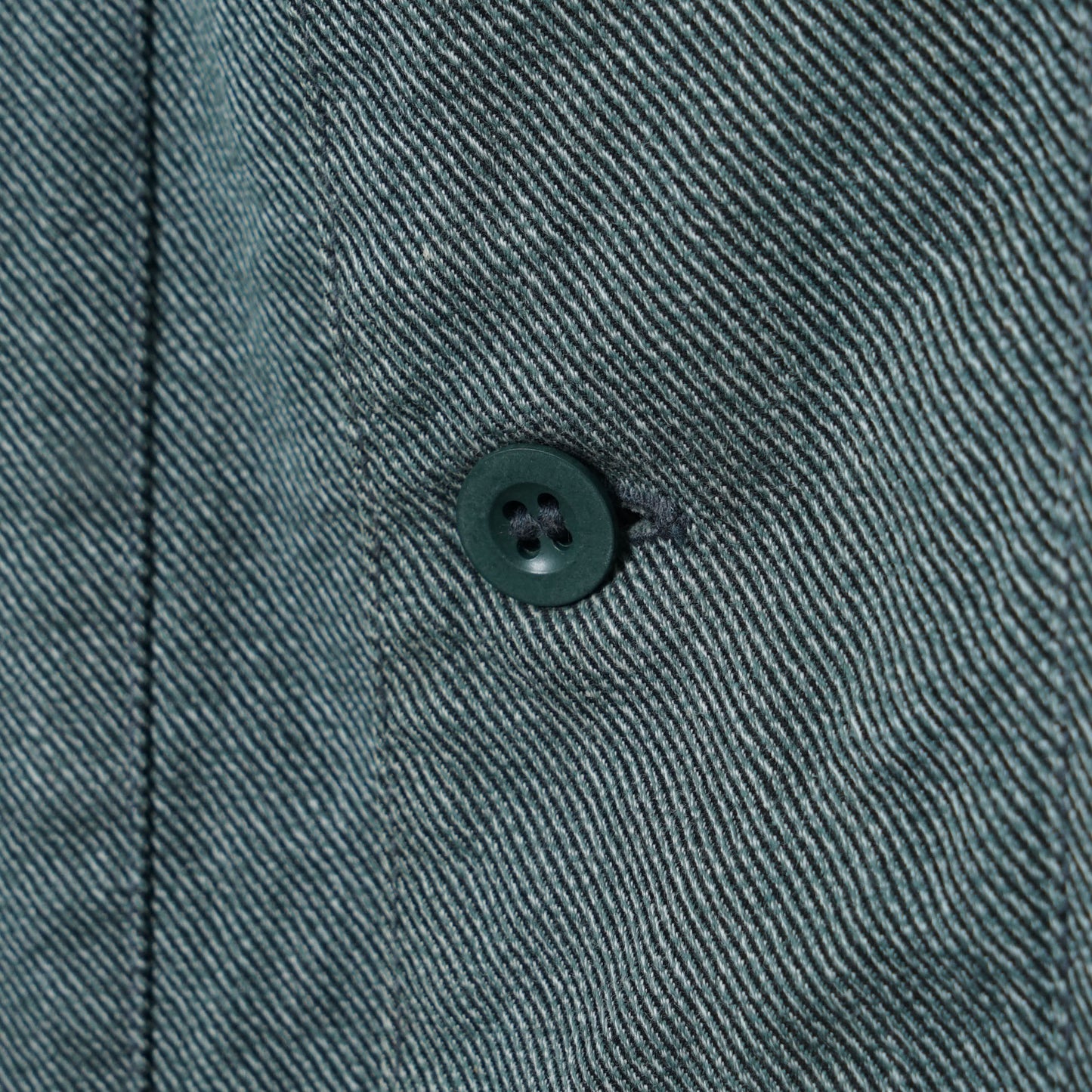Swiss Military Cotton Twill Field Jacket / Late ’80s–Early ’90s (Made in Switzerland)