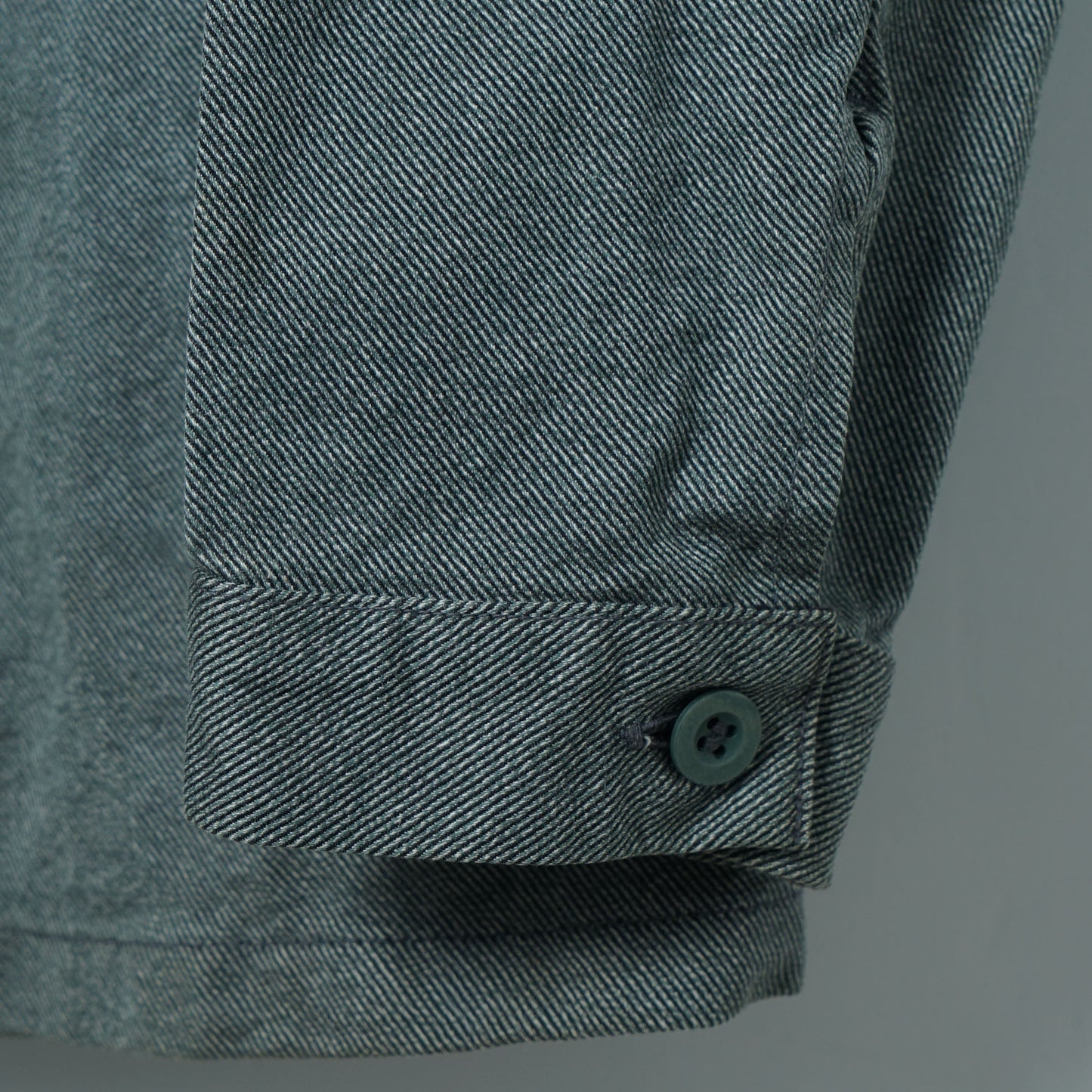 Swiss Military Cotton Twill Field Jacket / Late ’80s–Early ’90s (Made in Switzerland)