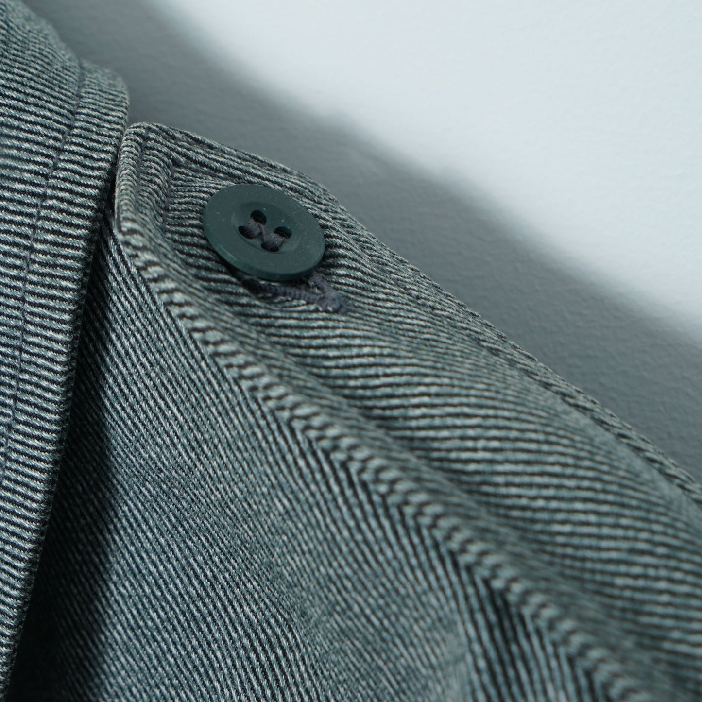 Swiss Military Cotton Twill Field Jacket / Late ’80s–Early ’90s (Made in Switzerland)
