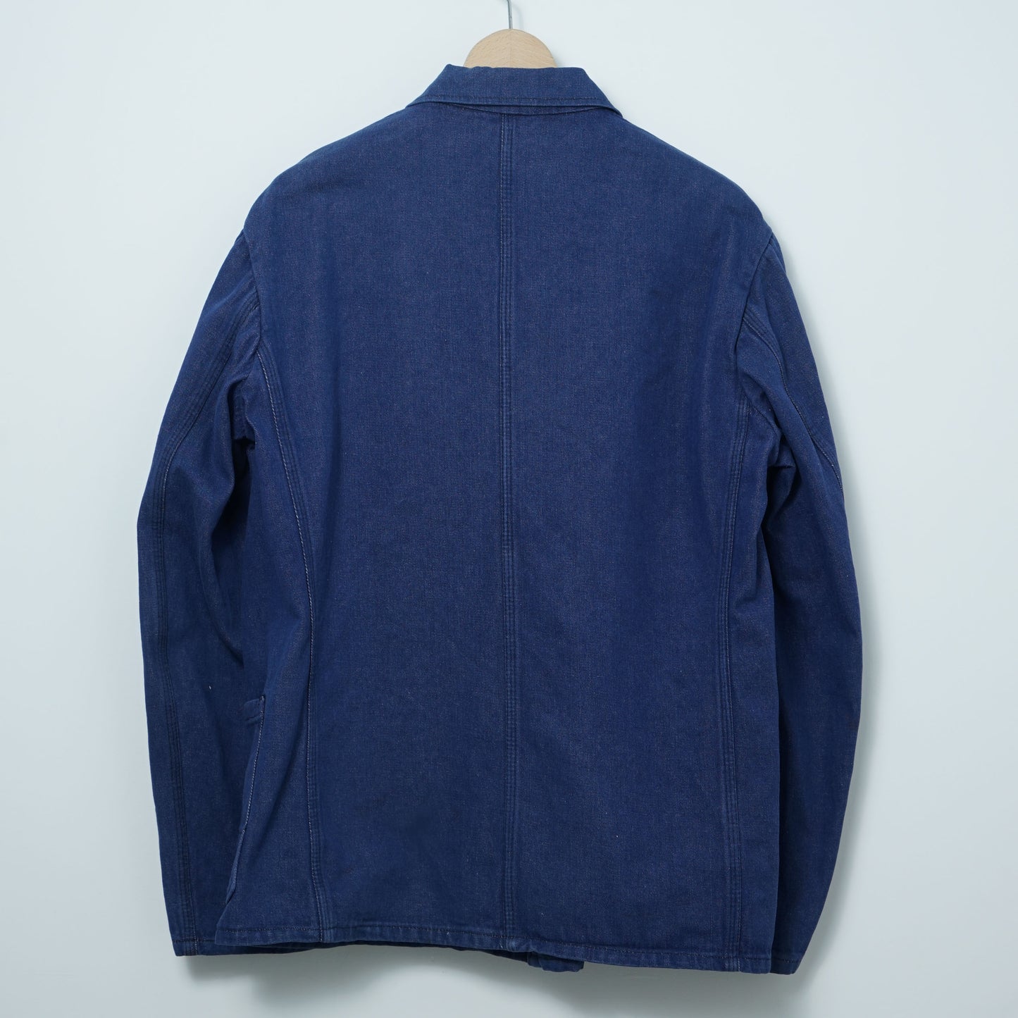 Büking Dreipacht Cotton Work Jacket / Late ’70s–Early ’80s (Made in West Germany)