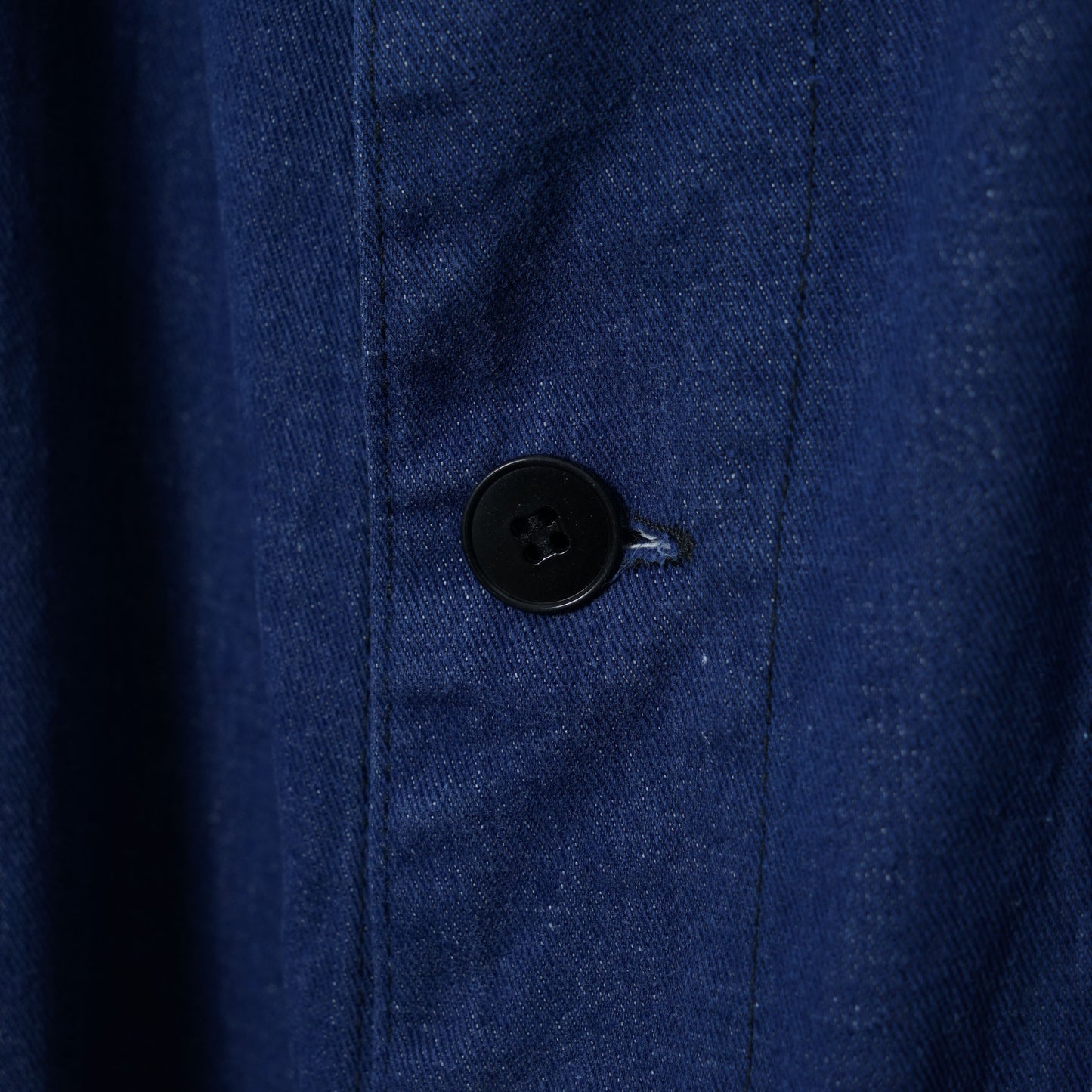 Büking Dreipacht Cotton Work Jacket / Late ’70s–Early ’80s (Made in West Germany)