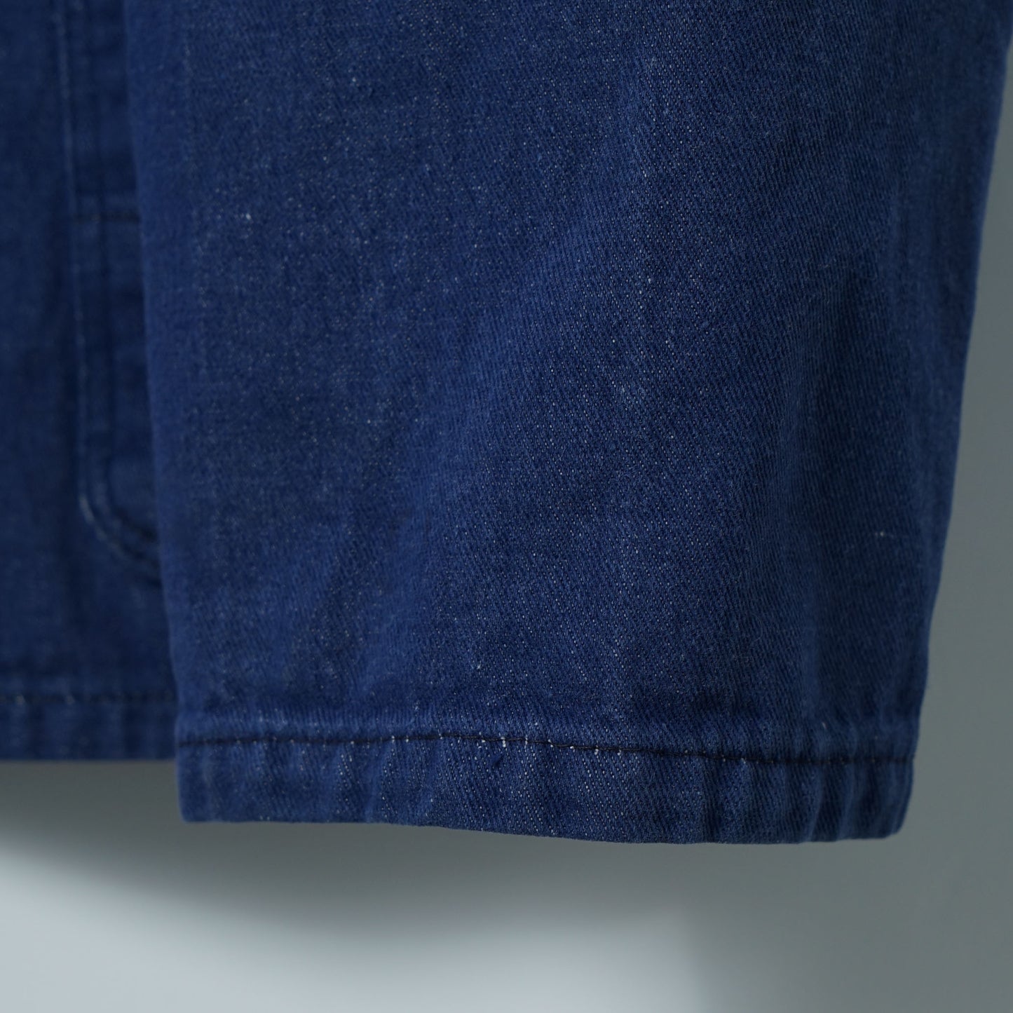 Büking Dreipacht Cotton Work Jacket / Late ’70s–Early ’80s (Made in West Germany)
