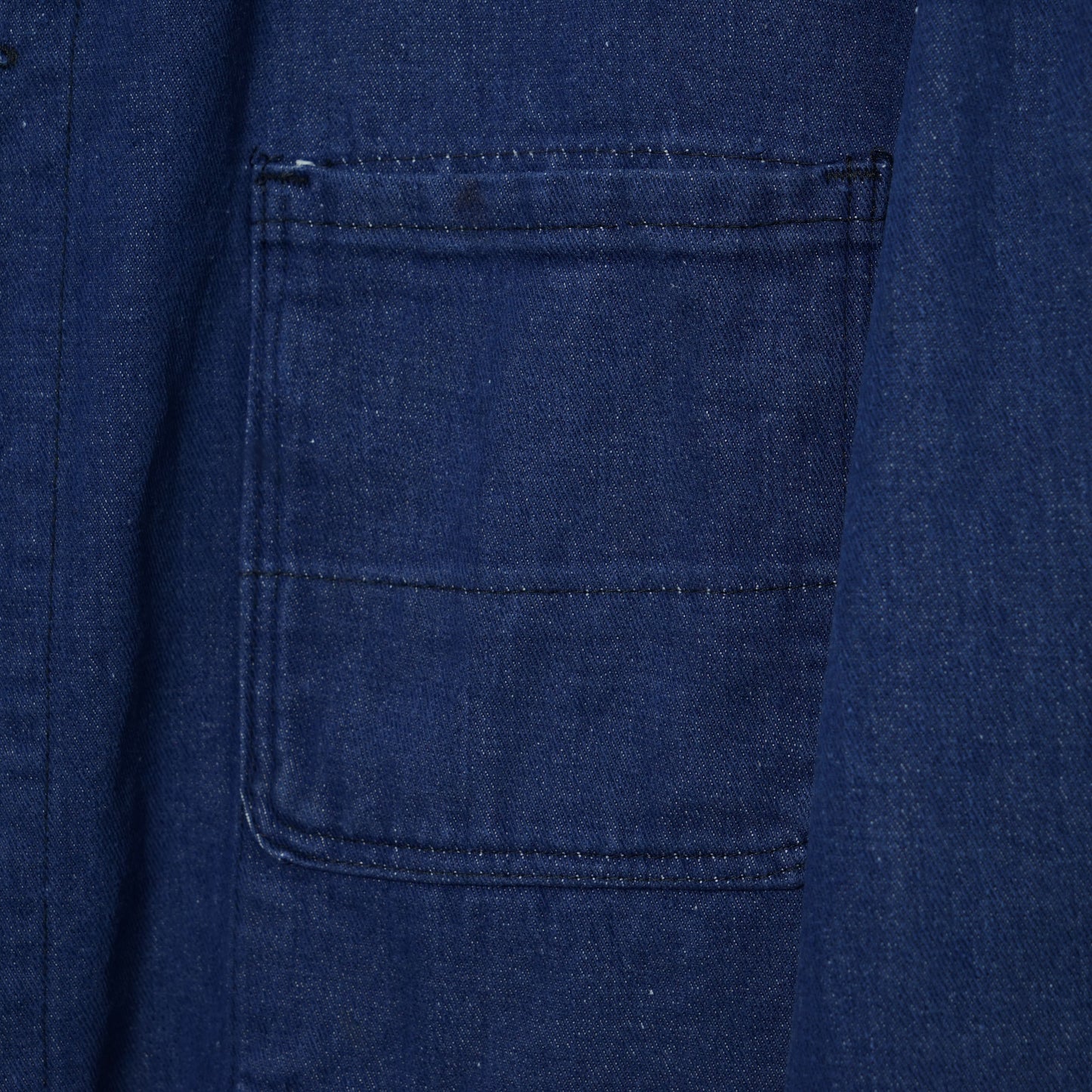 Büking Dreipacht Cotton Work Jacket / Late ’70s–Early ’80s (Made in West Germany)