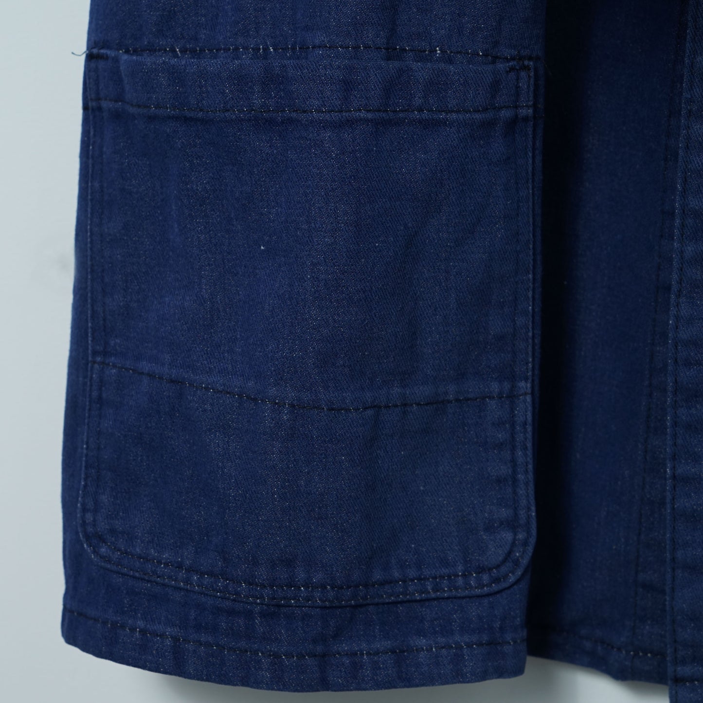 Büking Dreipacht Cotton Work Jacket / Late ’70s–Early ’80s (Made in West Germany)
