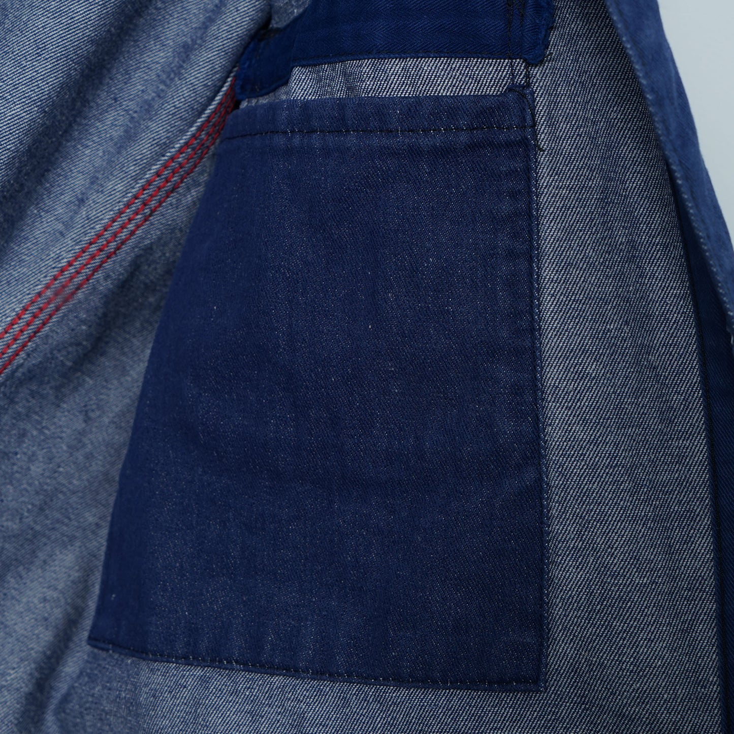 Büking Dreipacht Cotton Work Jacket / Late ’70s–Early ’80s (Made in West Germany)