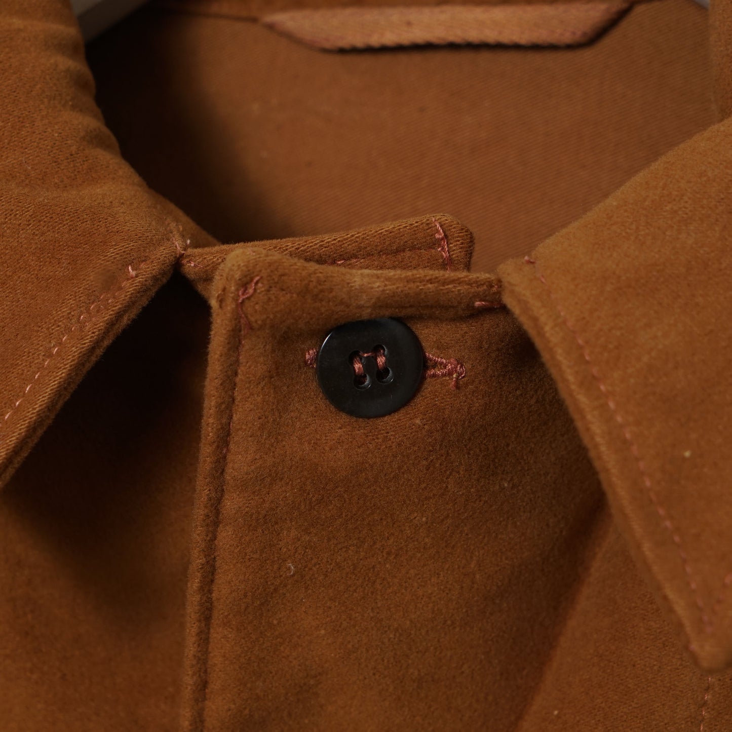 Italian Military Moleskin Hospital Jacket / Late ’60s–Early ’70s (Made in Italy)