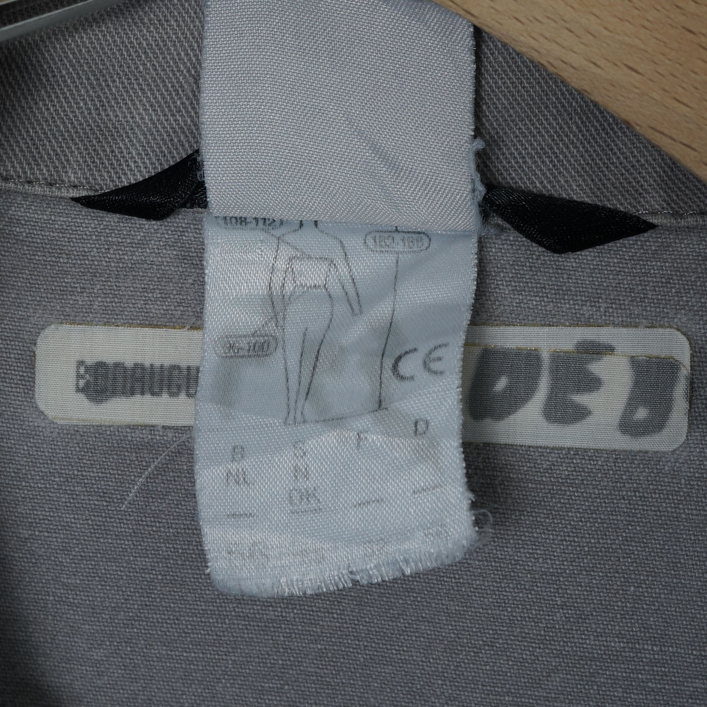 HaVeP Dutch Work Coat / Late ’90s–Early ’00s (Made in Netherlands)