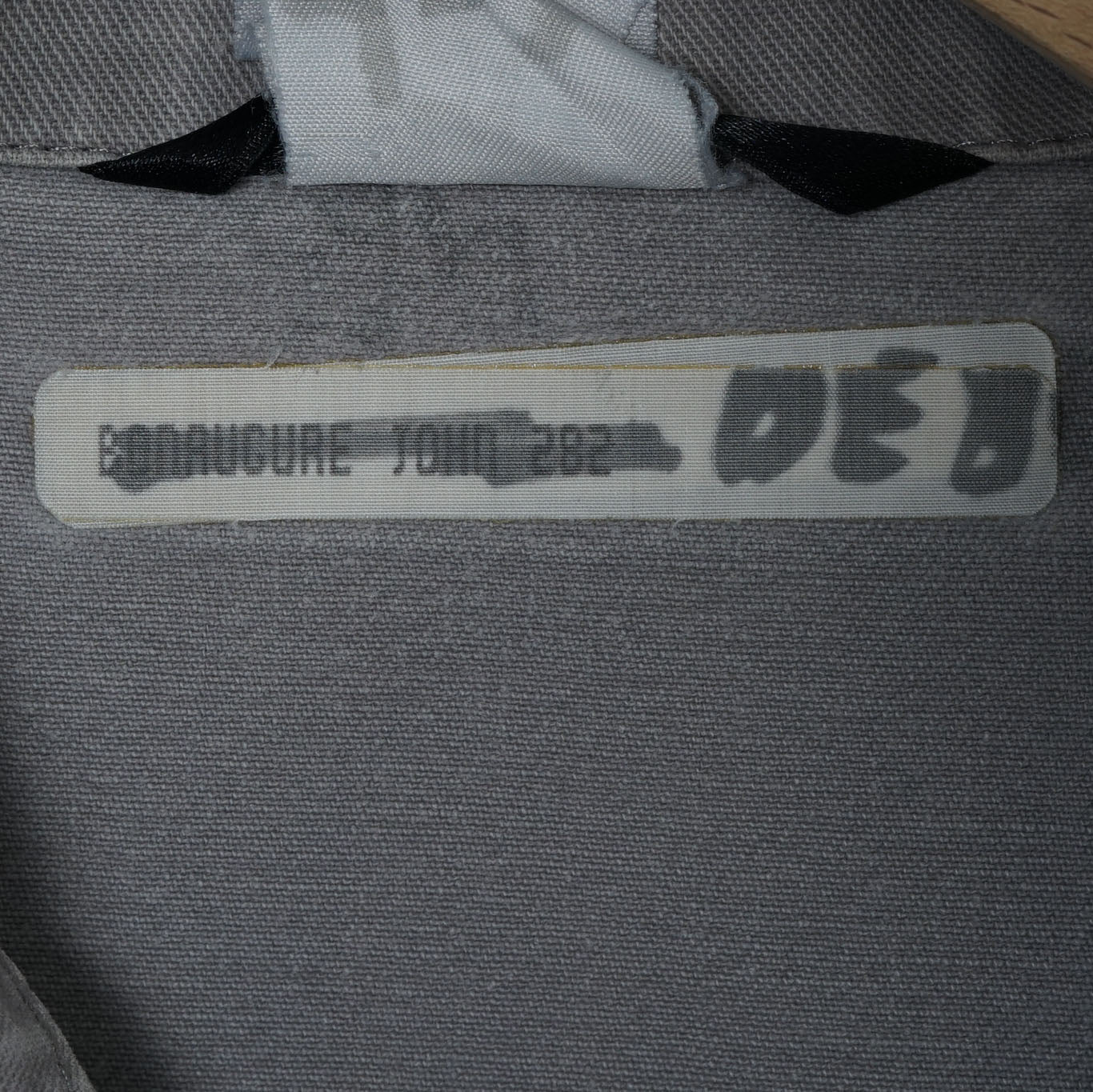 HaVeP Dutch Work Coat / Late ’90s–Early ’00s (Made in Netherlands)