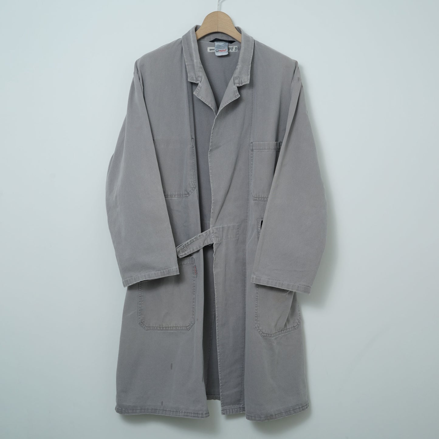 HaVeP Dutch Work Coat / Late ’90s–Early ’00s (Made in Netherlands)