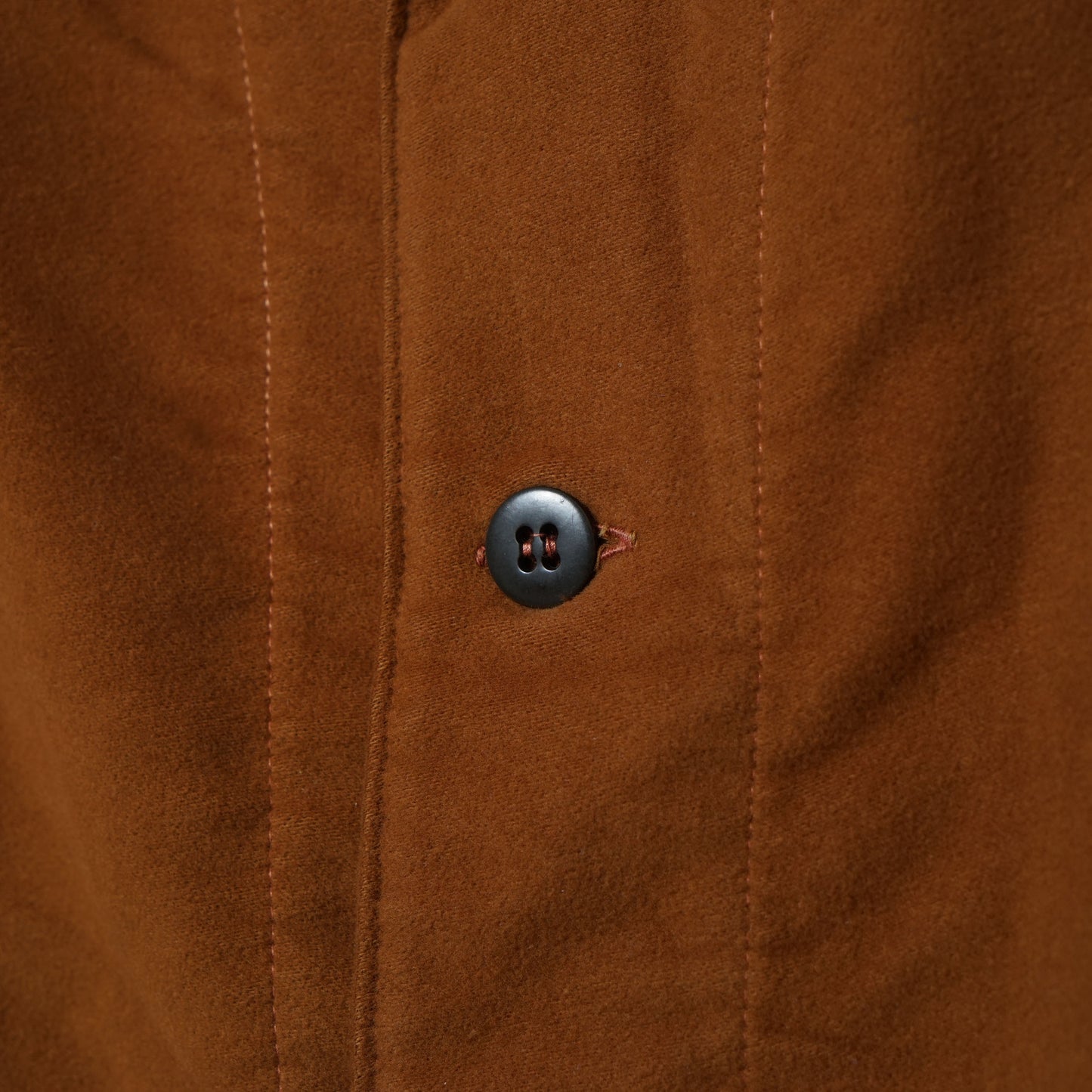 Italian Military Moleskin Hospital Jacket / Late ’60s–Early ’70s (Made in Italy)