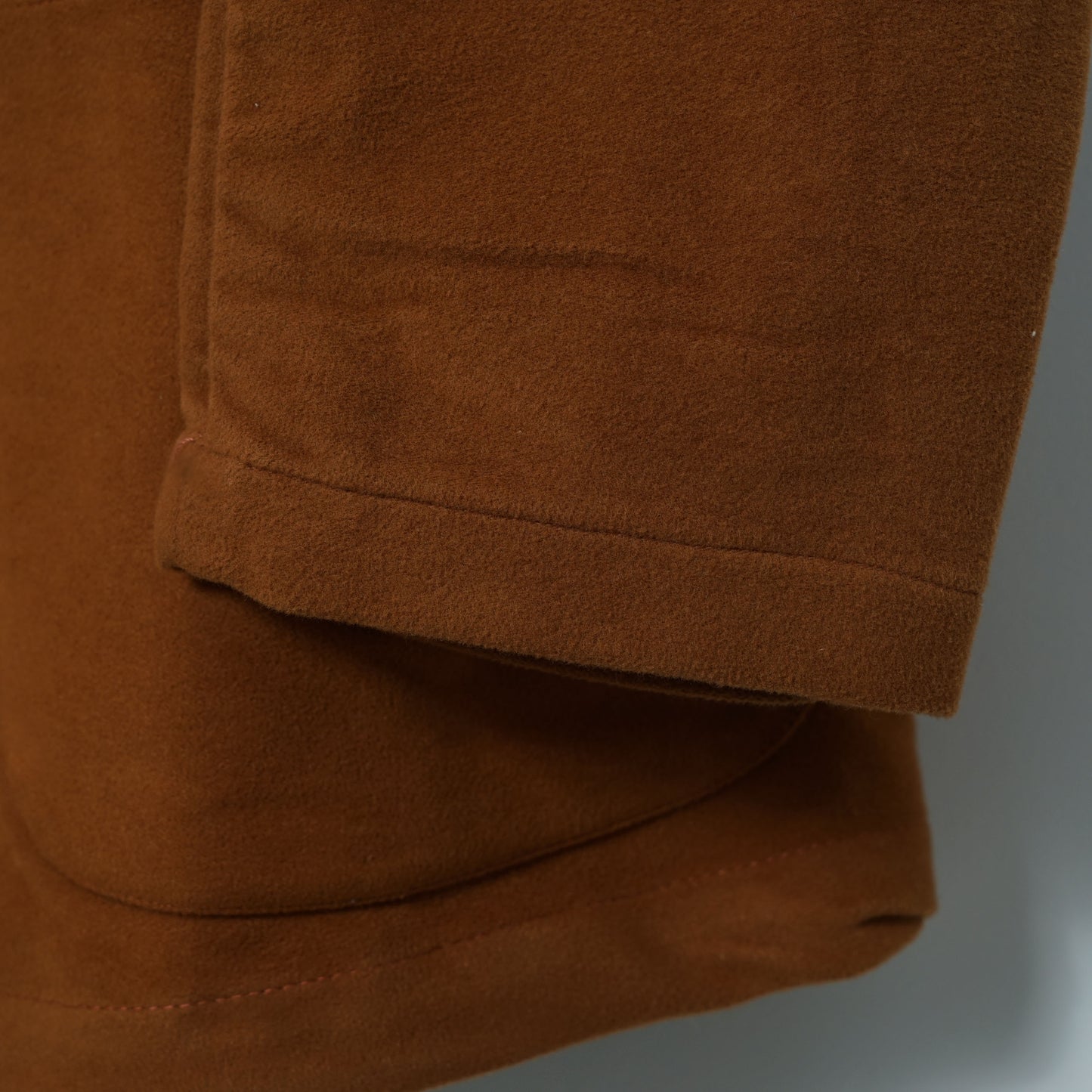 Italian Military Moleskin Hospital Jacket / Late ’60s–Early ’70s (Made in Italy)
