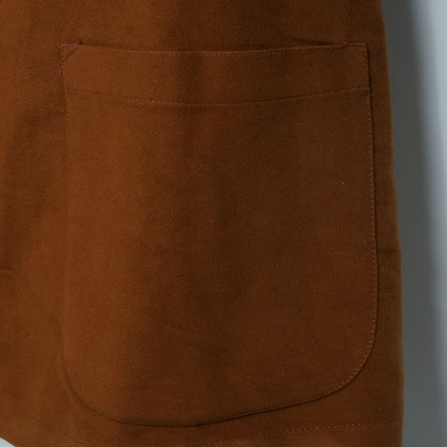 Italian Military Moleskin Hospital Jacket / Late ’60s–Early ’70s (Made in Italy)