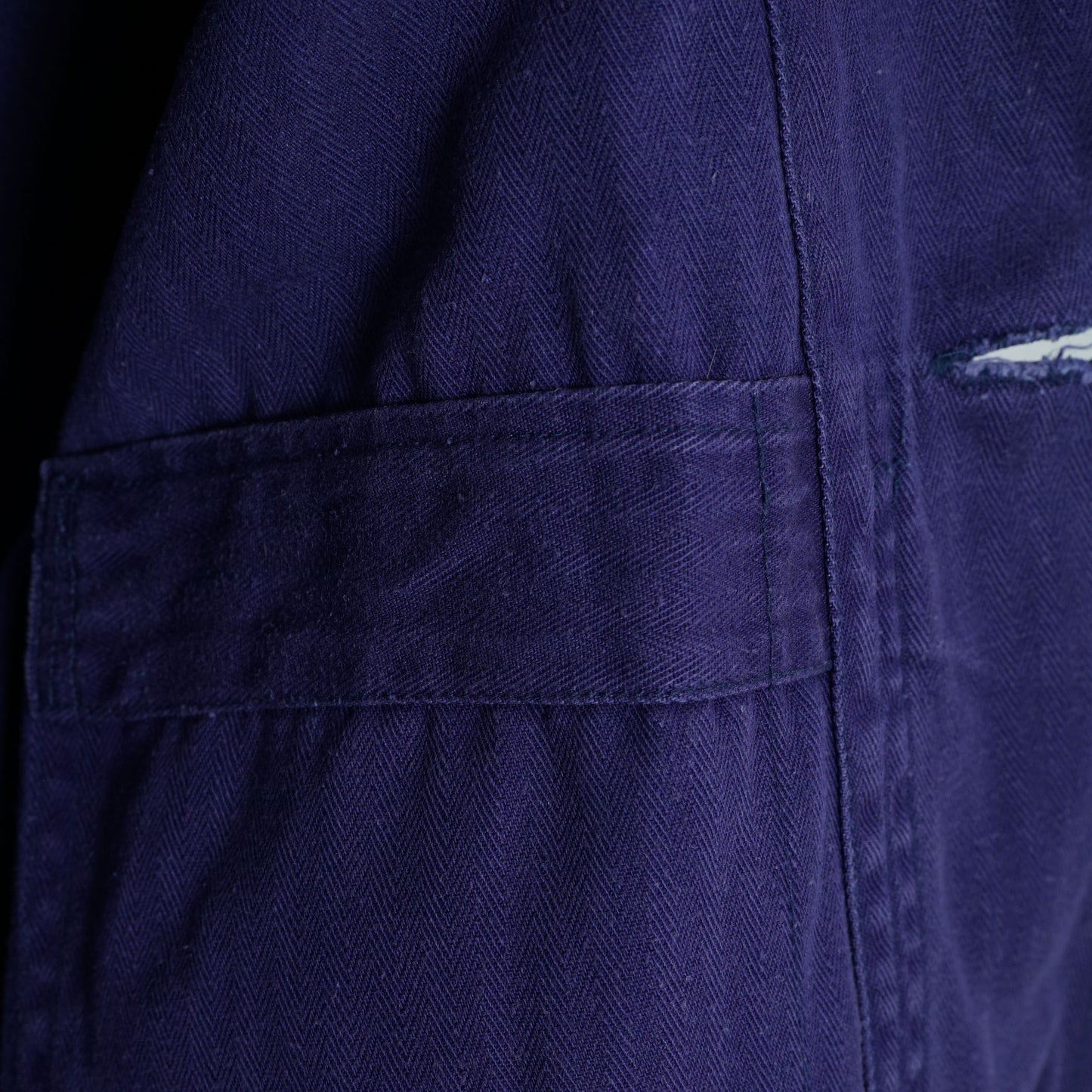 German Military Work Jacket / Late ’80s–Early ’90s (Made in Germany)