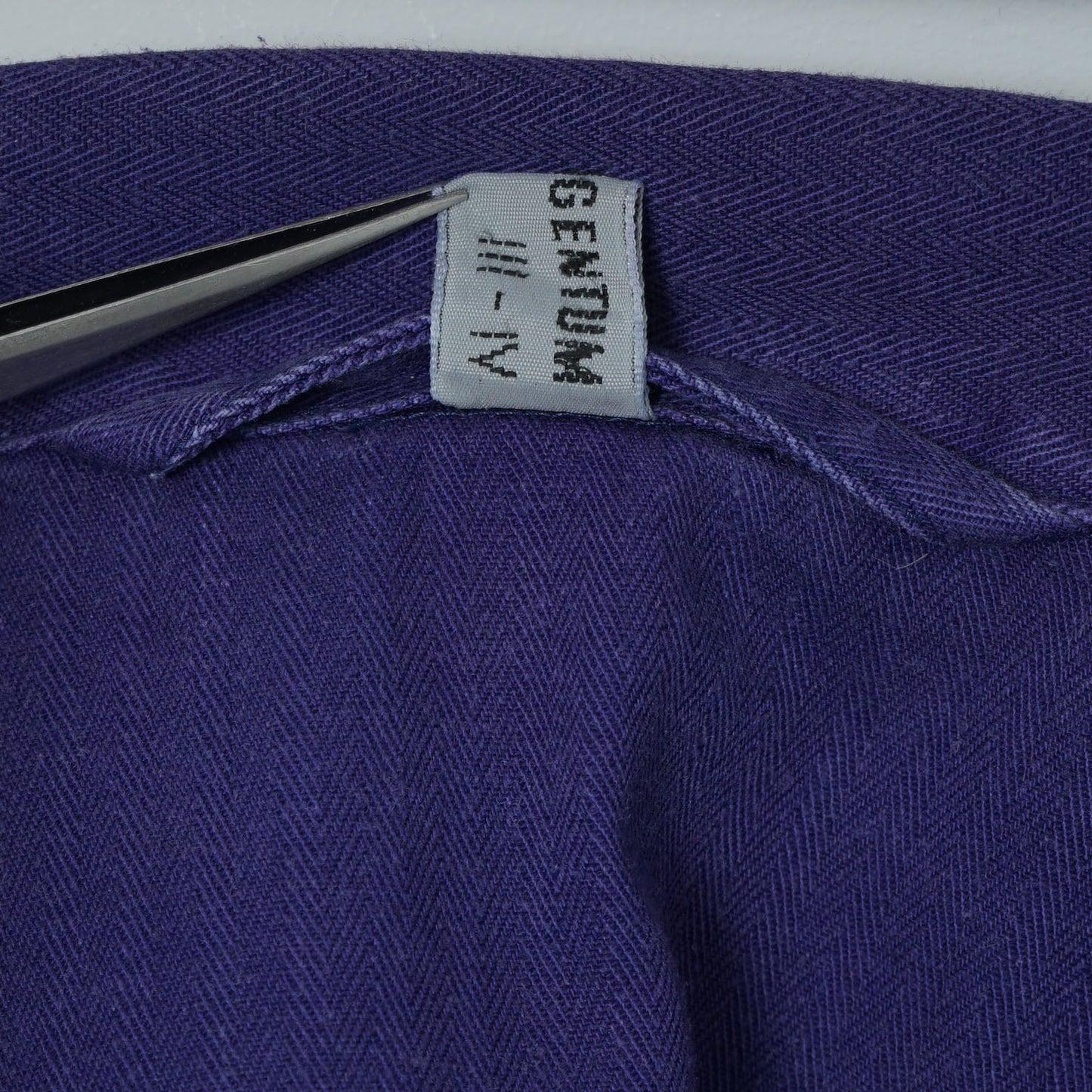 German Military Work Jacket / Late ’80s–Early ’90s (Made in Germany)