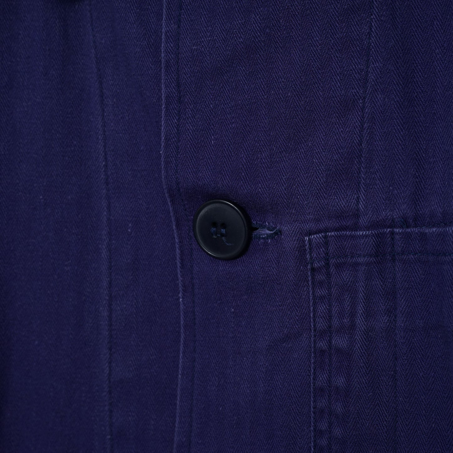 German Military Work Jacket / Late ’80s–Early ’90s (Made in Germany)