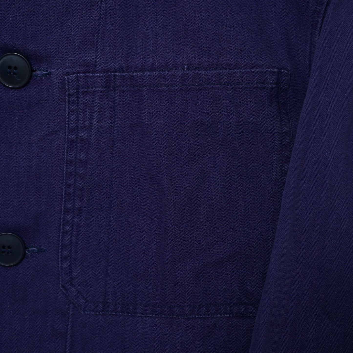 German Military Work Jacket / Late ’80s–Early ’90s (Made in Germany)