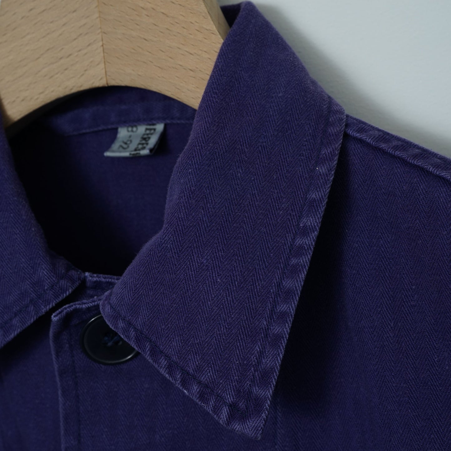 German Military Work Jacket / Late ’80s–Early ’90s (Made in Germany)