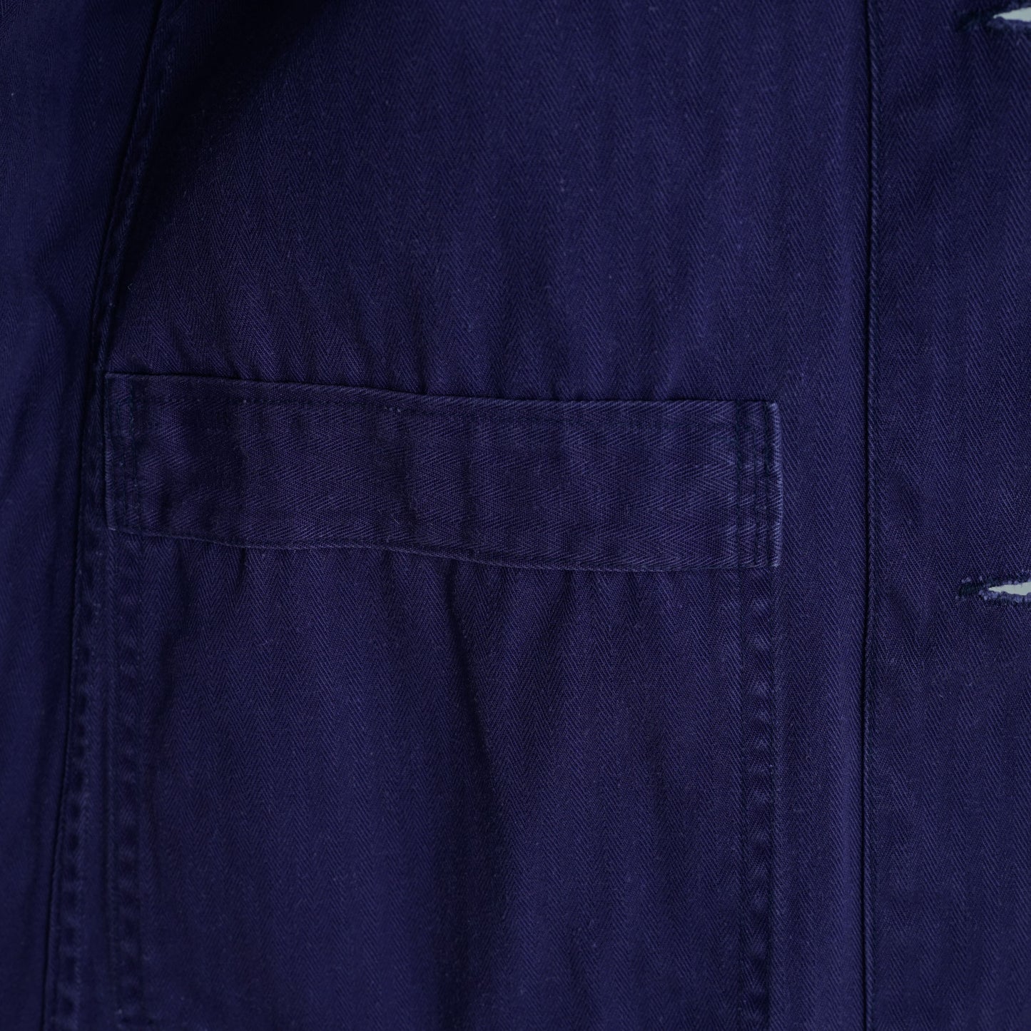 German Military Work Jacket / Late ’80s–Early ’90s (Made in Germany)