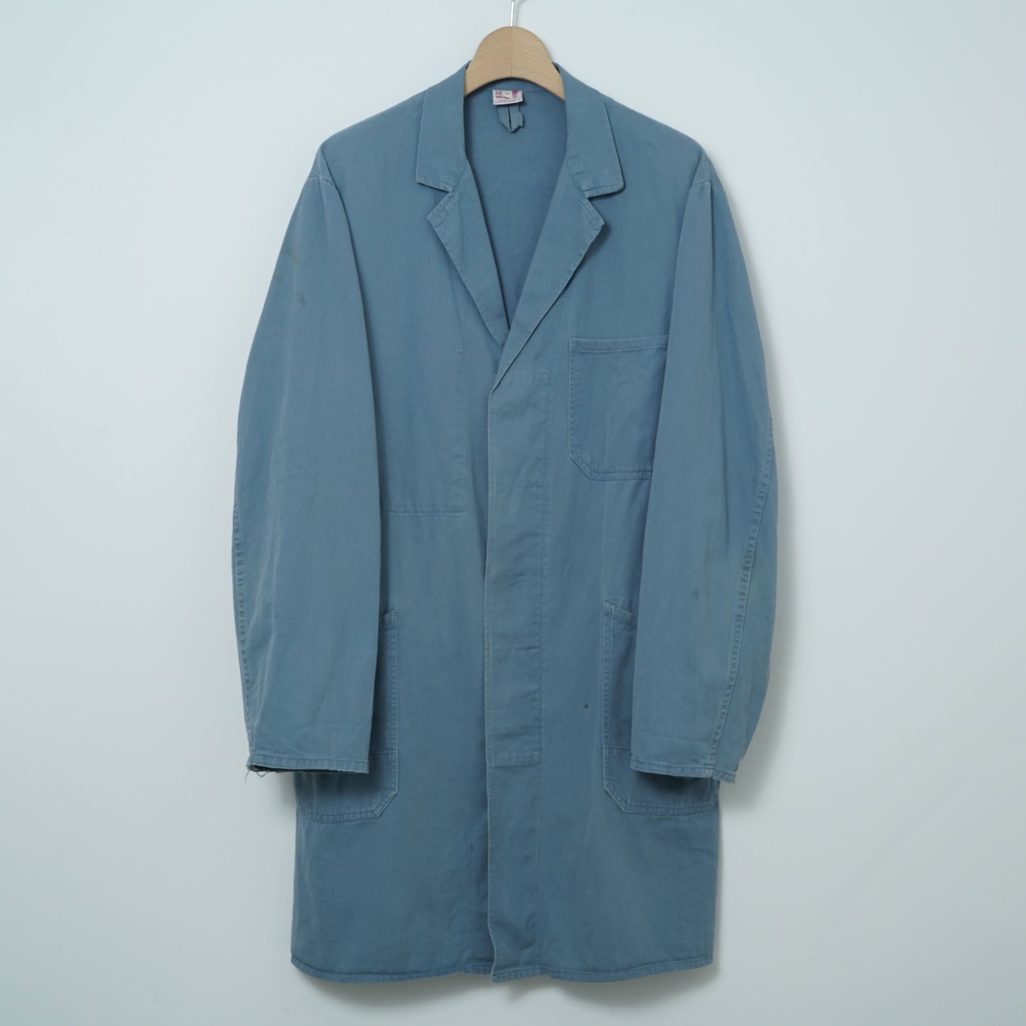 Hirth Wagner German Work Coat / Late ’70s–Early ’80s (Made in West Germany)