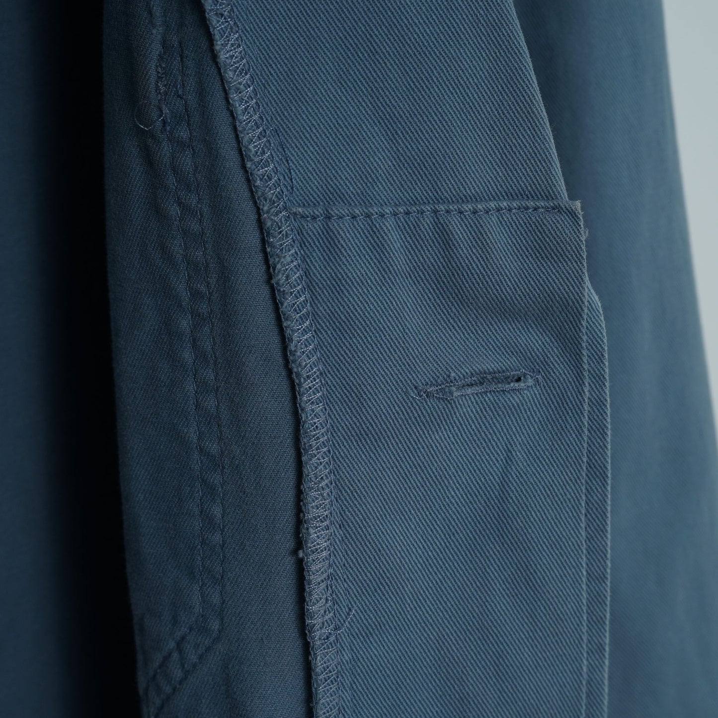 Hirth Wagner German Work Coat / Late ’70s–Early ’80s (Made in West Germany)