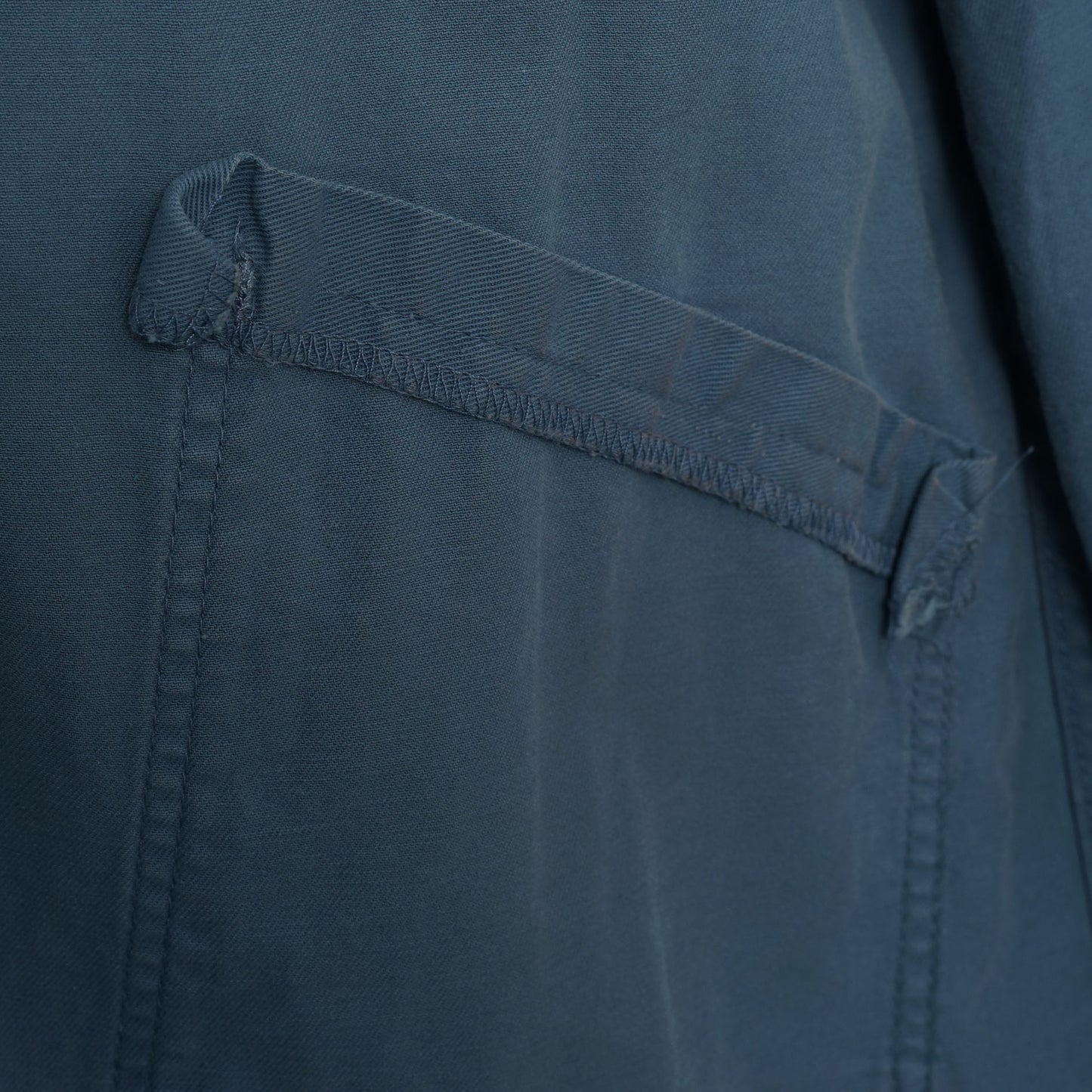 Hirth Wagner German Work Coat / Late ’70s–Early ’80s (Made in West Germany)
