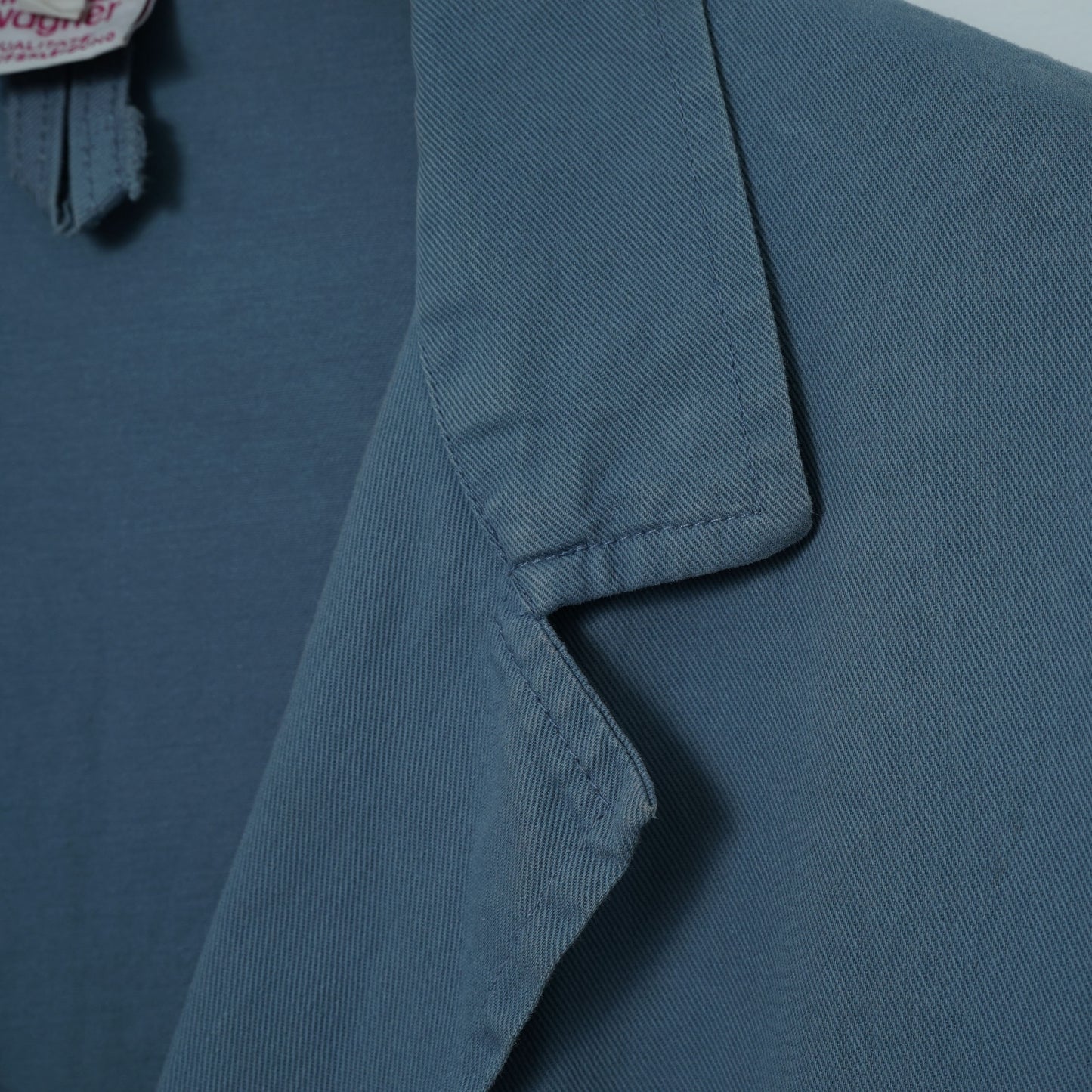Hirth Wagner German Work Coat / Late ’70s–Early ’80s (Made in West Germany)