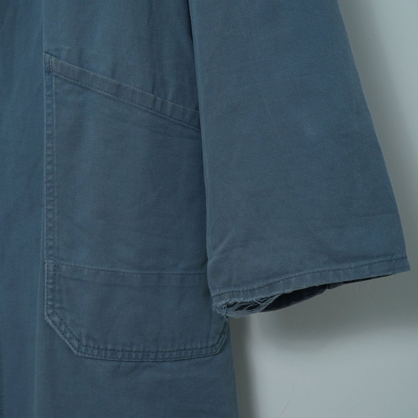 Hirth Wagner German Work Coat / Late ’70s–Early ’80s (Made in West Germany)