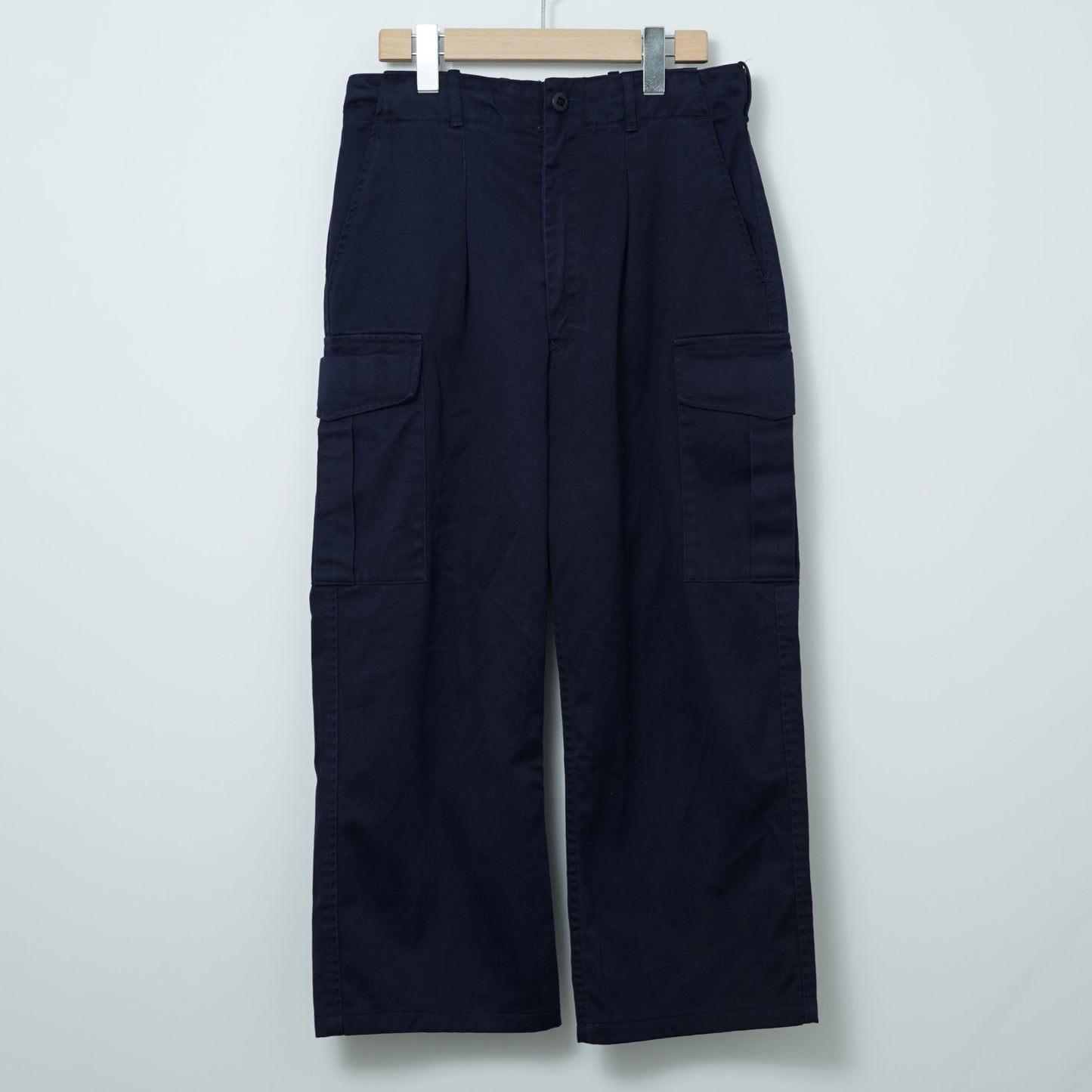 Royal Navy All Weather Dress Trousers / Early '00s (Made in UK)
