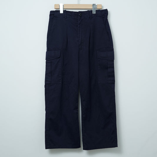 Royal Navy All Weather Dress Trousers / Early '00s (Made in UK)