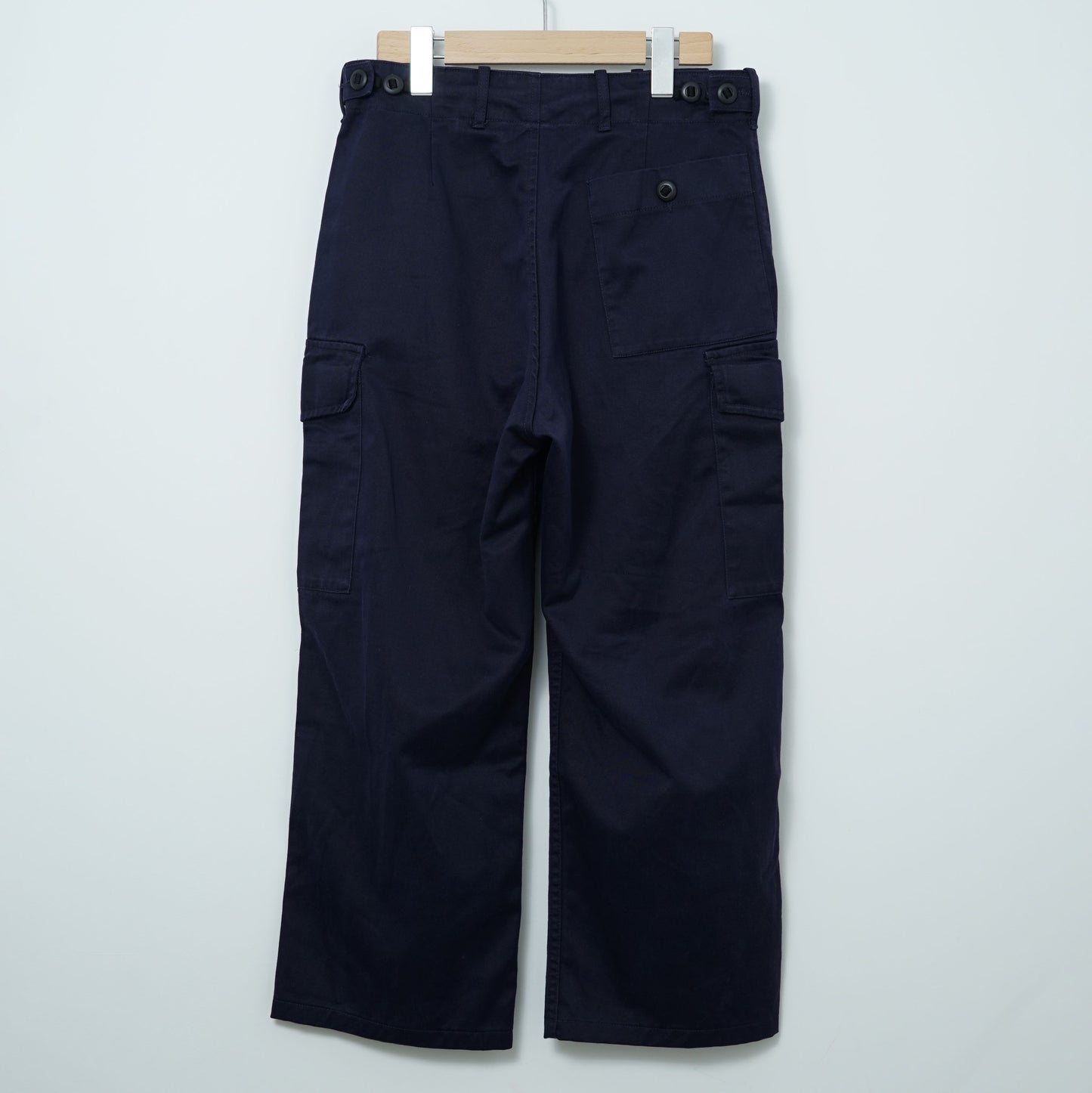 Royal Navy All Weather Dress Trousers / Early '00s (Made in UK)