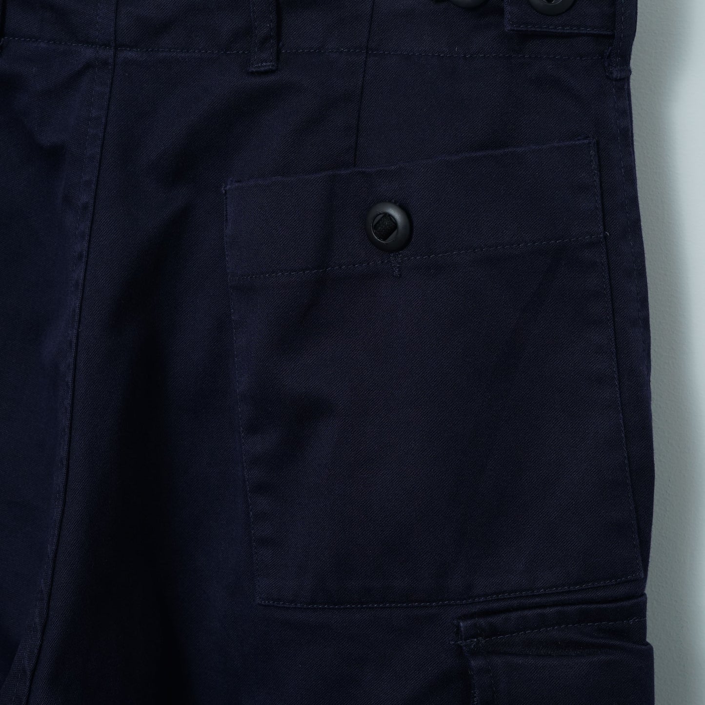 Royal Navy All Weather Dress Trousers / Early '00s (Made in UK)