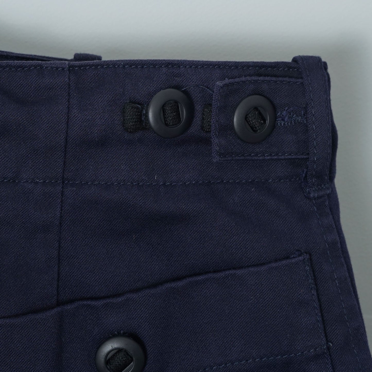 Royal Navy All Weather Dress Trousers / Early '00s (Made in UK)