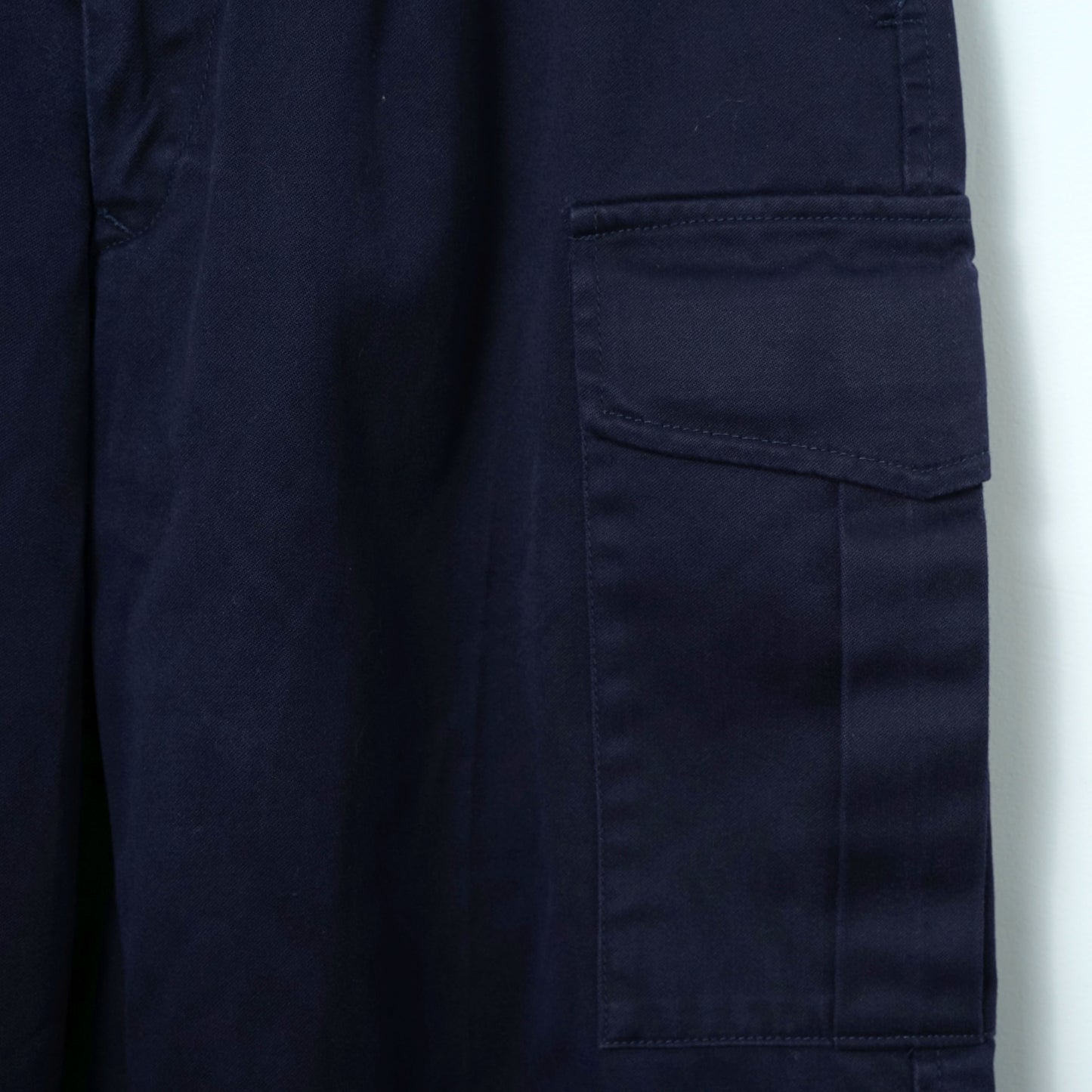Royal Navy All Weather Dress Trousers / Early '00s (Made in UK)