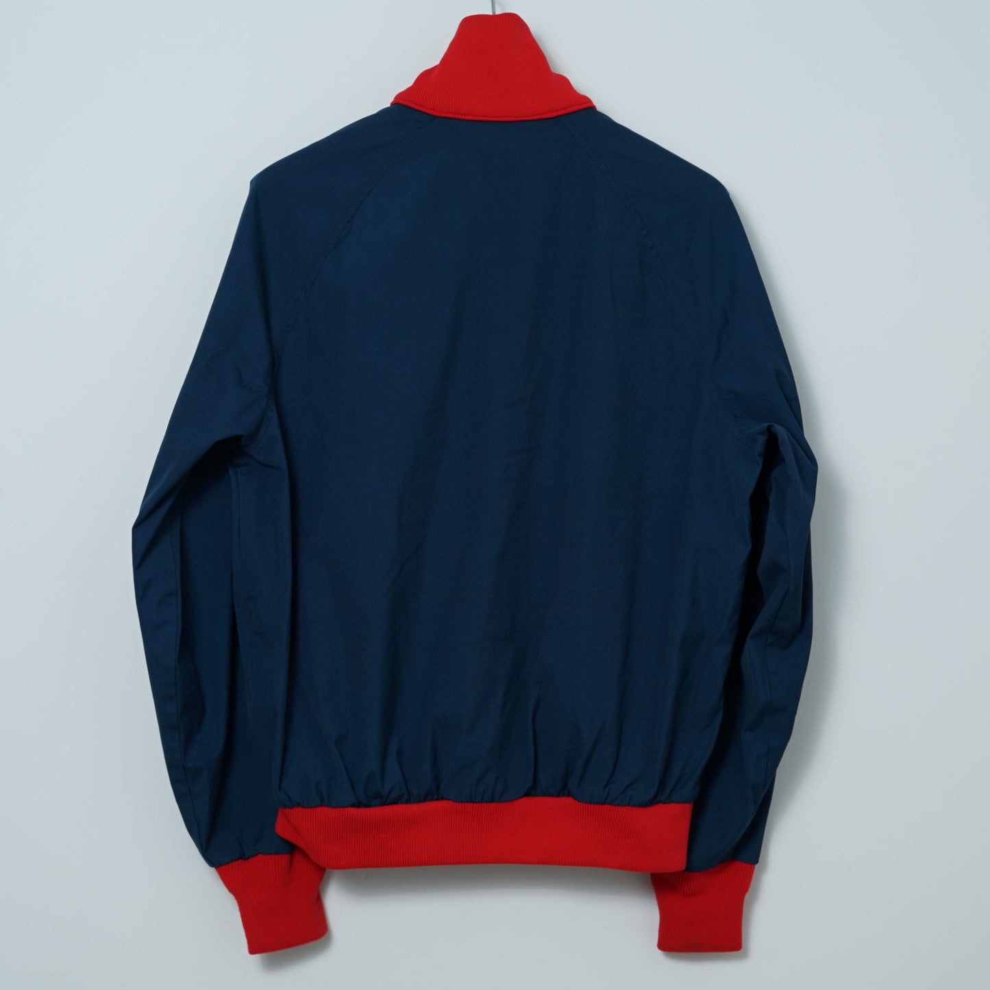 L.L.Bean Half-Zip Pullover Jacket / Late ’80s–Early ’90s (Made in USA)