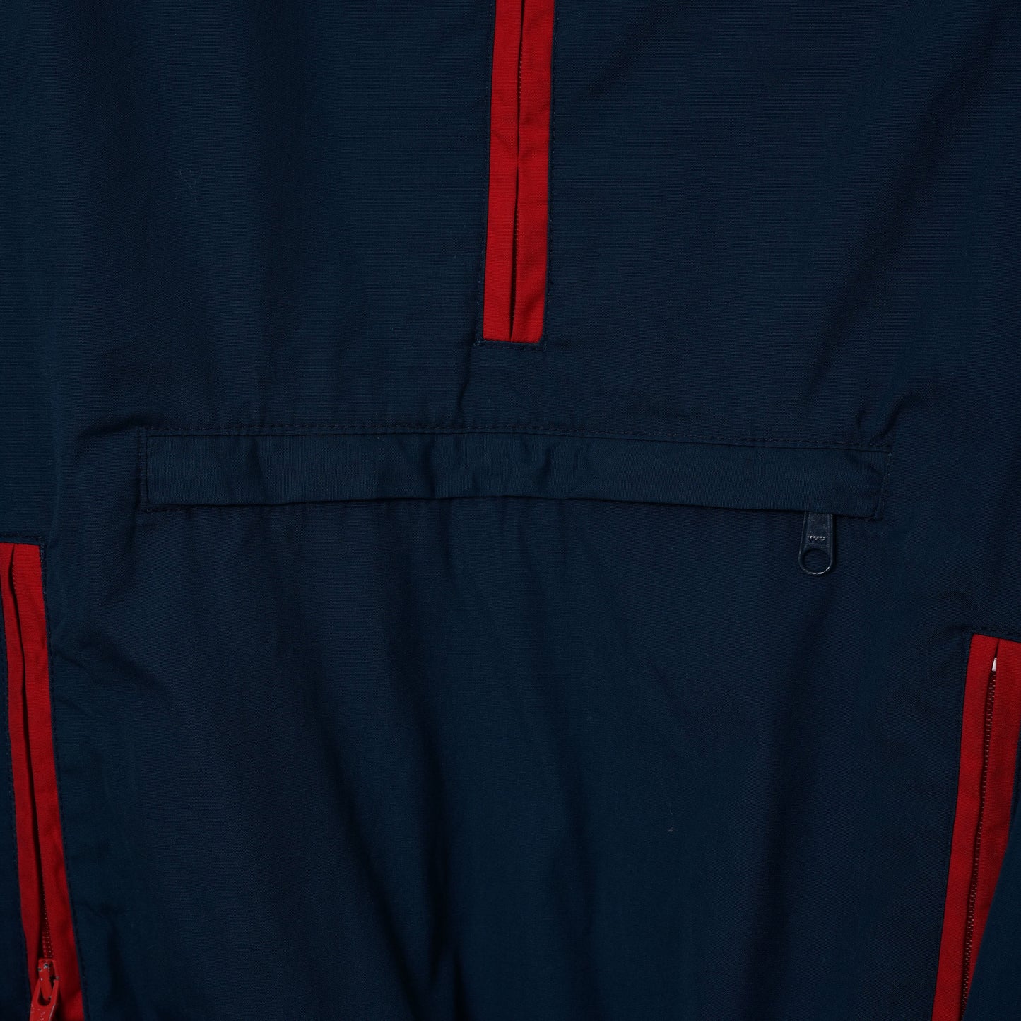 L.L.Bean Half-Zip Pullover Jacket / Late ’80s–Early ’90s (Made in USA)