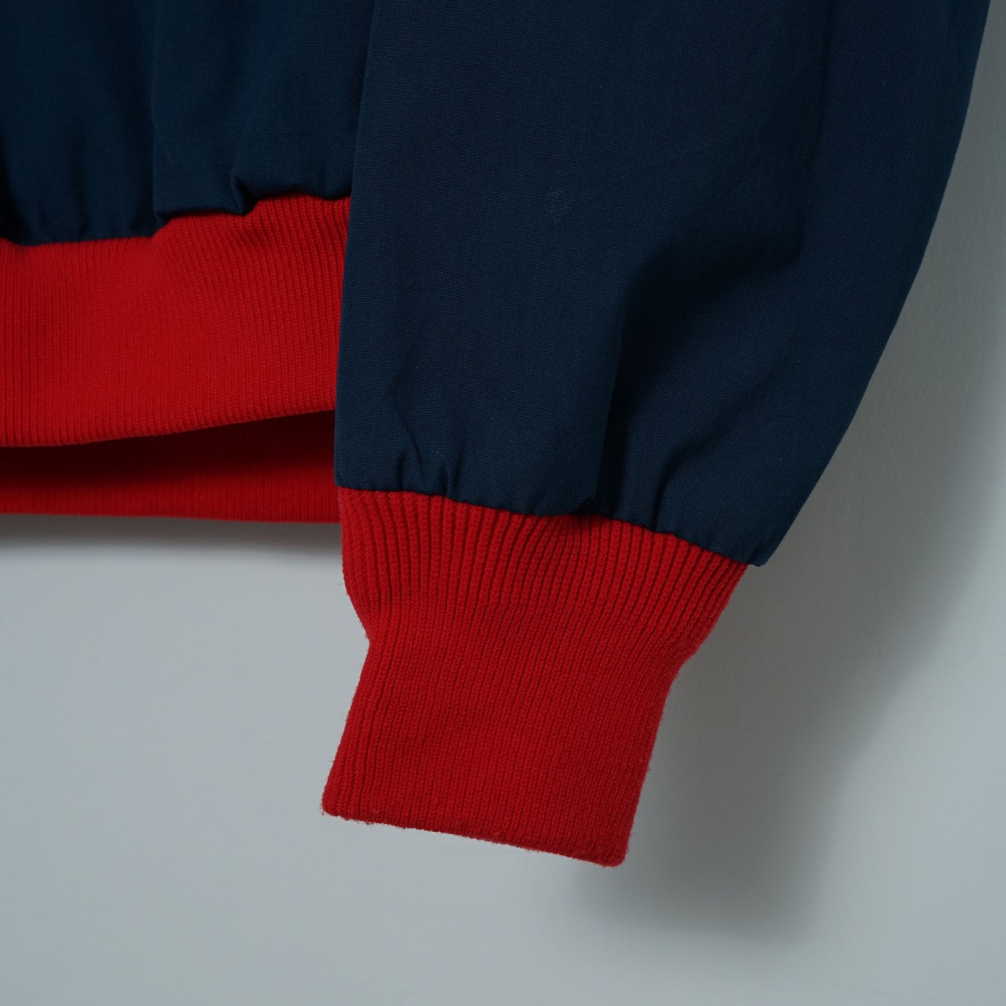 L.L.Bean Half-Zip Pullover Jacket / Late ’80s–Early ’90s (Made in USA)