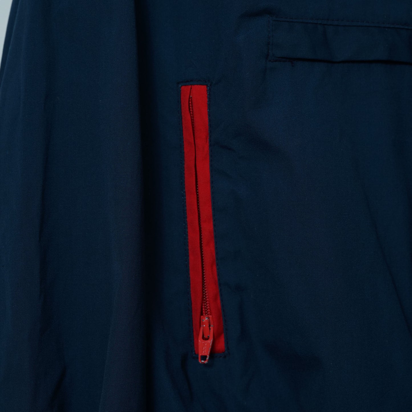 L.L.Bean Half-Zip Pullover Jacket / Late ’80s–Early ’90s (Made in USA)
