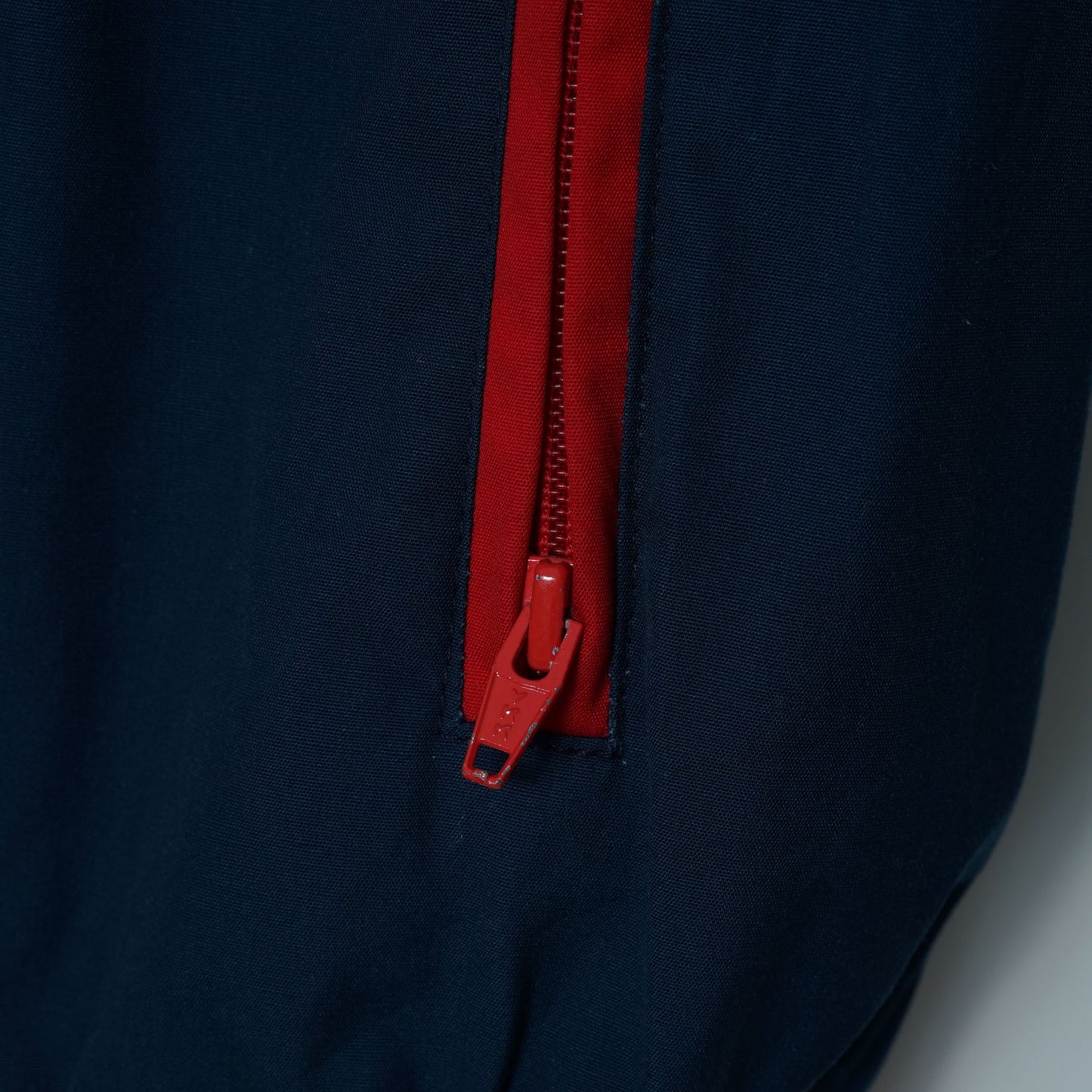 L.L.Bean Half-Zip Pullover Jacket / Late ’80s–Early ’90s (Made in USA)
