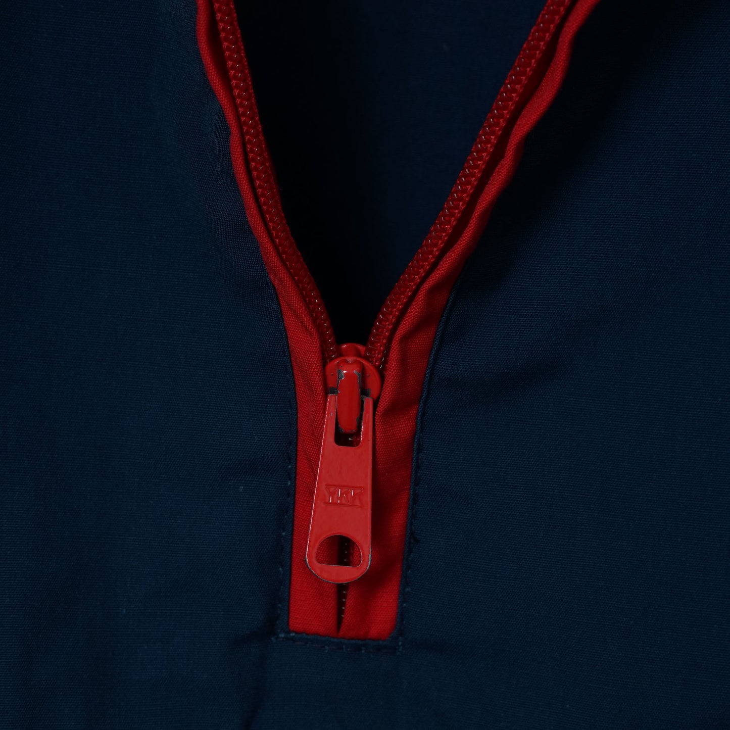 L.L.Bean Half-Zip Pullover Jacket / Late ’80s–Early ’90s (Made in USA)