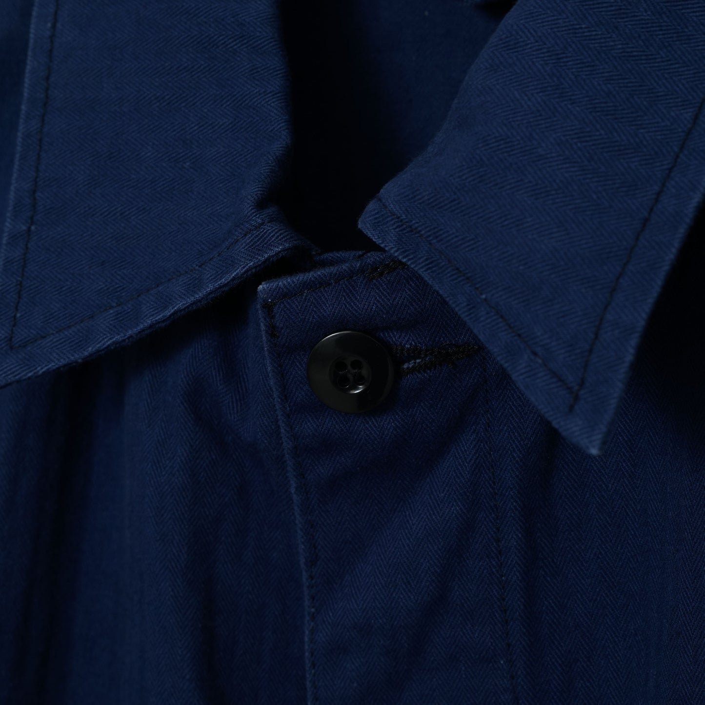 G. Wahler German Herringbone Work Jacket / Early ’80s–Mid ’80s (Made in West Germany)