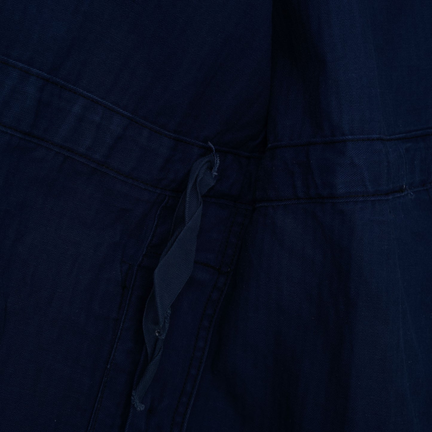 G. Wahler German Herringbone Work Jacket / Early ’80s–Mid ’80s (Made in West Germany)