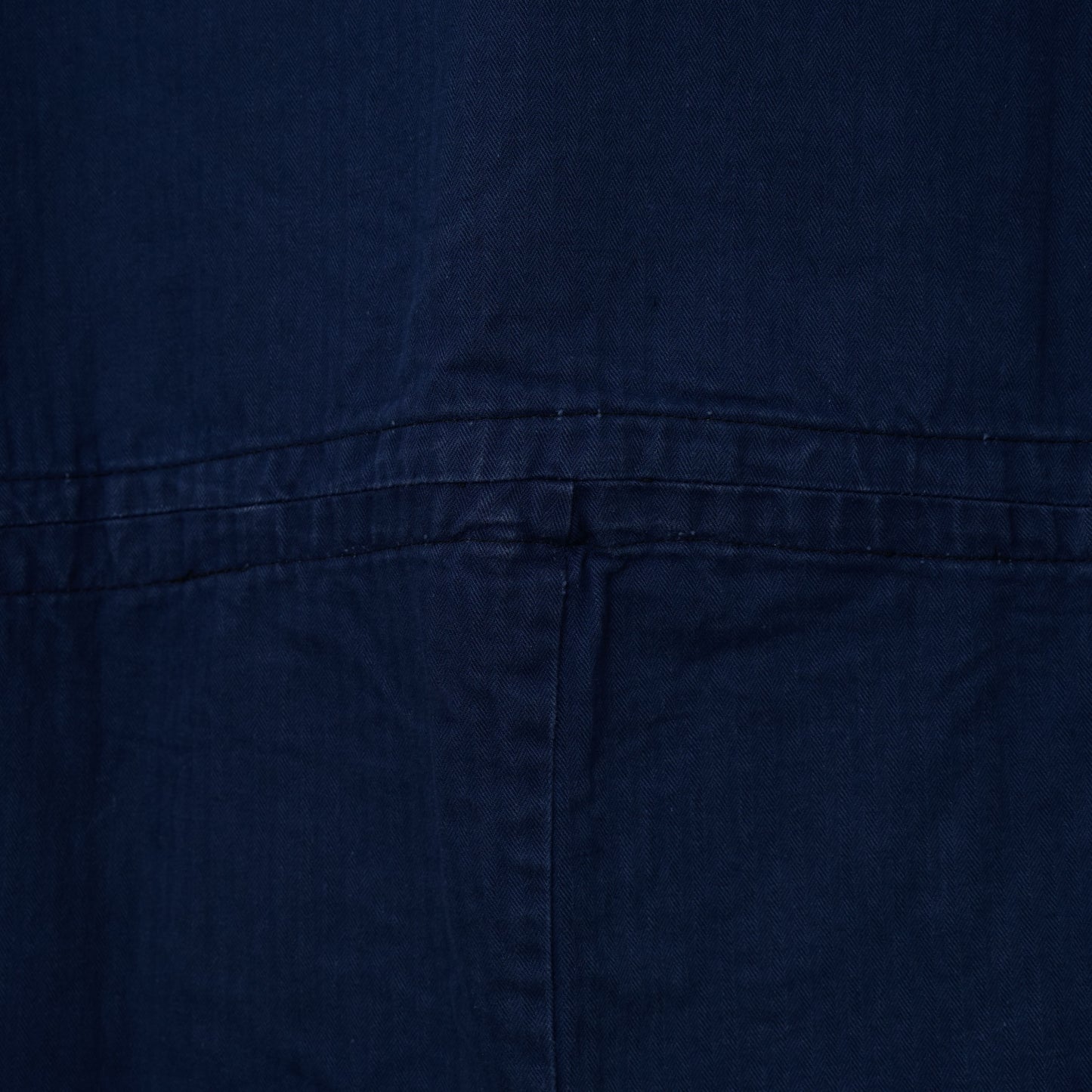 G. Wahler German Herringbone Work Jacket / Early ’80s–Mid ’80s (Made in West Germany)