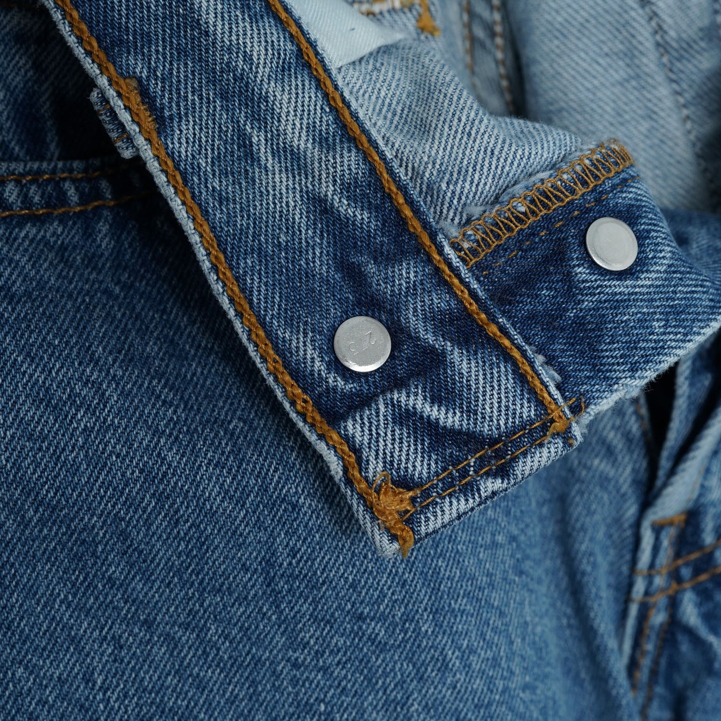 Levi’s 5 Pocket Denim Pants / Late'90s (Made in France)