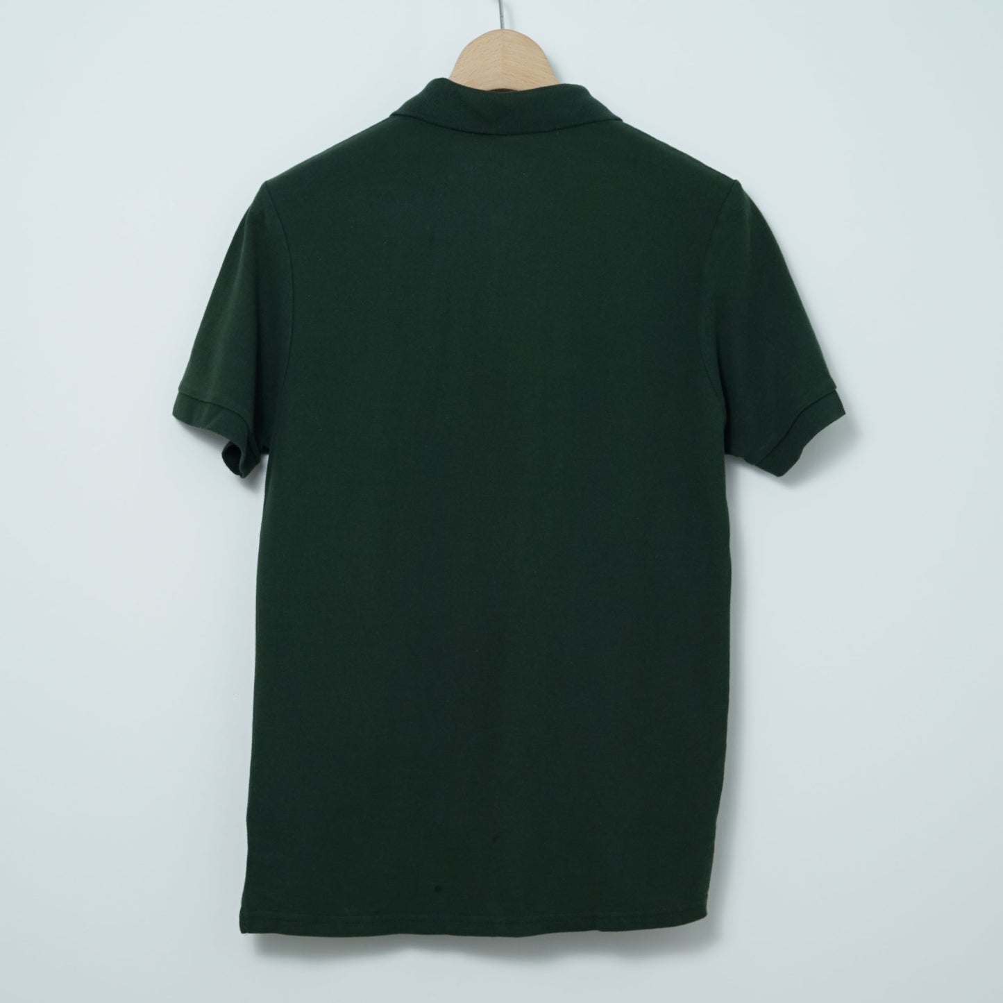 Lacoste Cotton Pique Polo Shirt / Early '90s-Late '90s (Made in France)