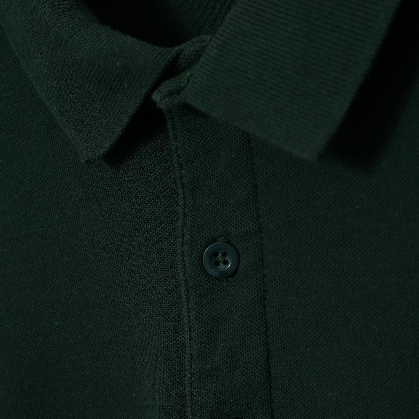 Lacoste Cotton Pique Polo Shirt / Early '90s-Late '90s (Made in France)
